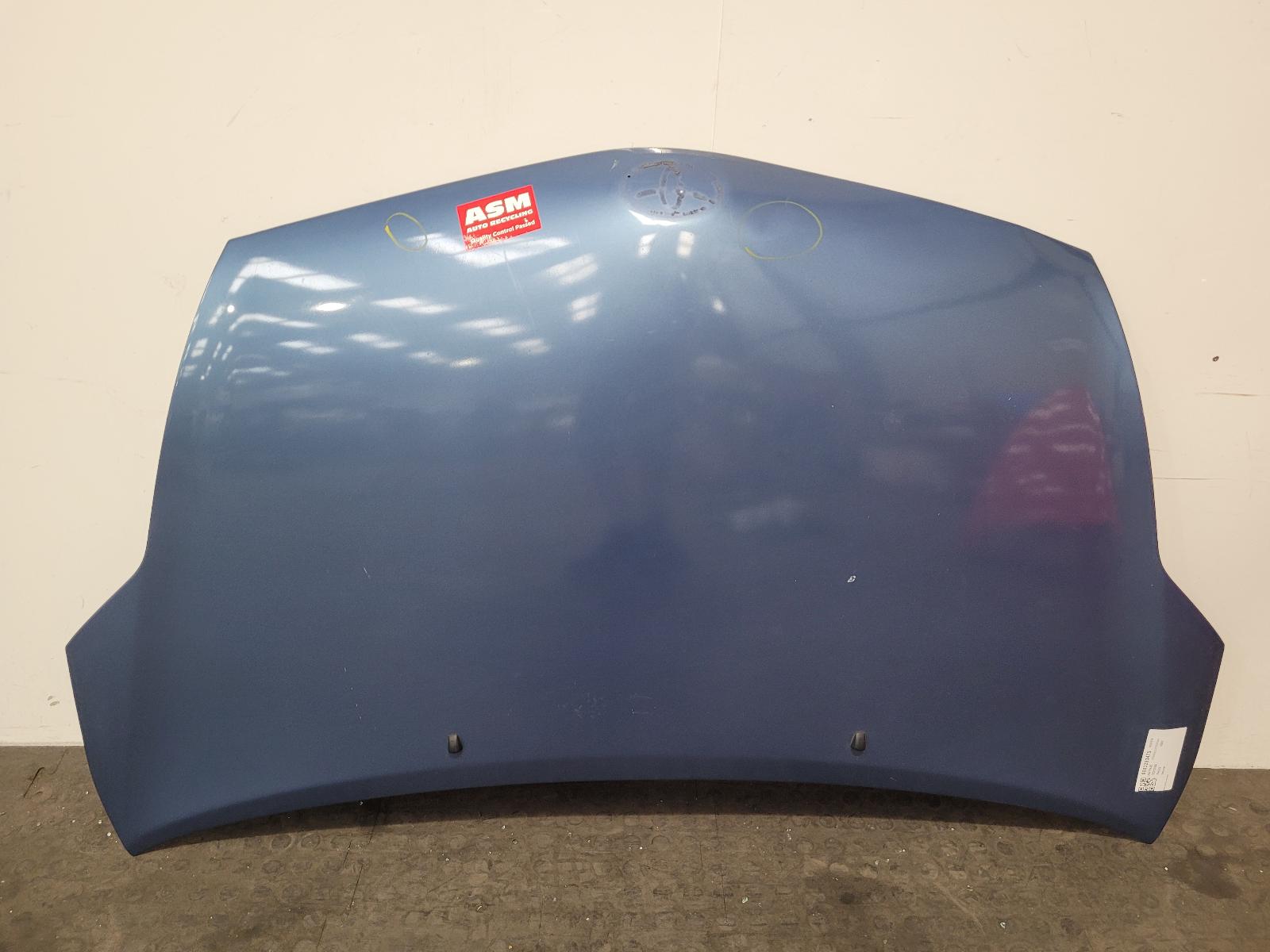 View Auto part Bonnet Toyota Prius 2007