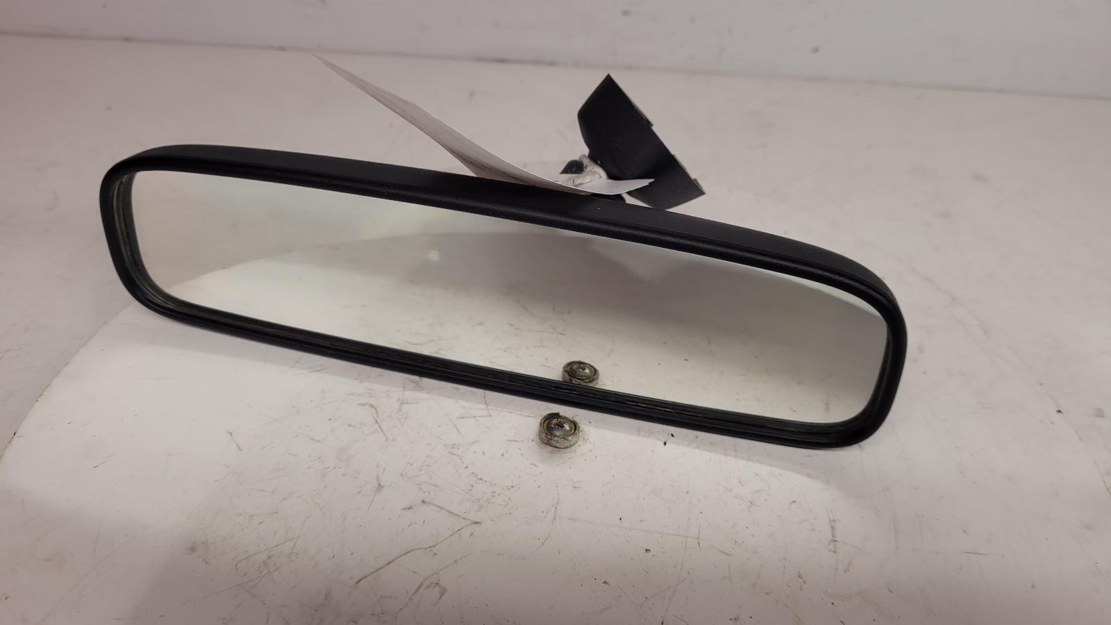 View Auto part Interior Mirror Toyota Prius 2007