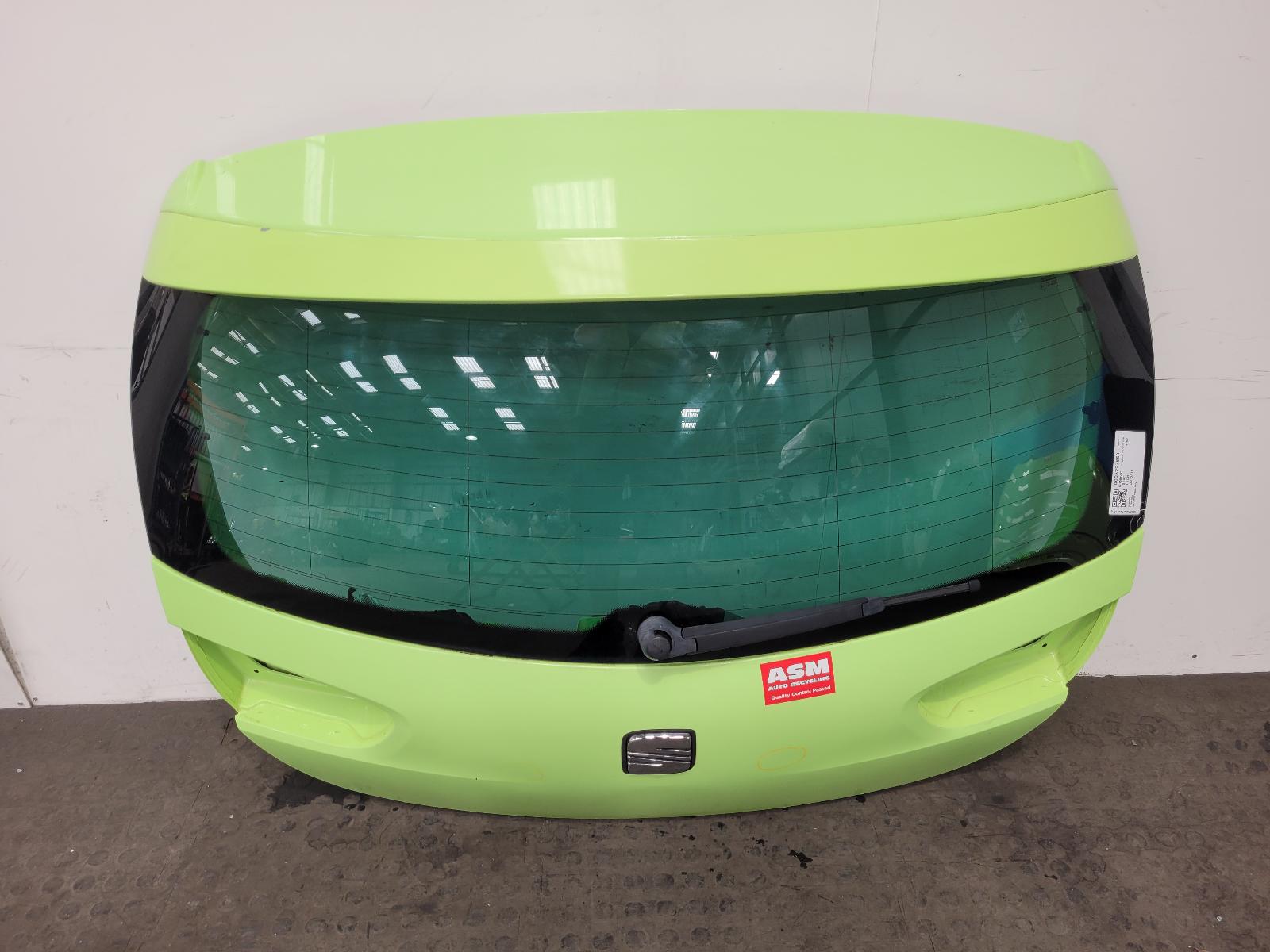 View Auto part Bootlid/Tailgate Seat Leon 2009