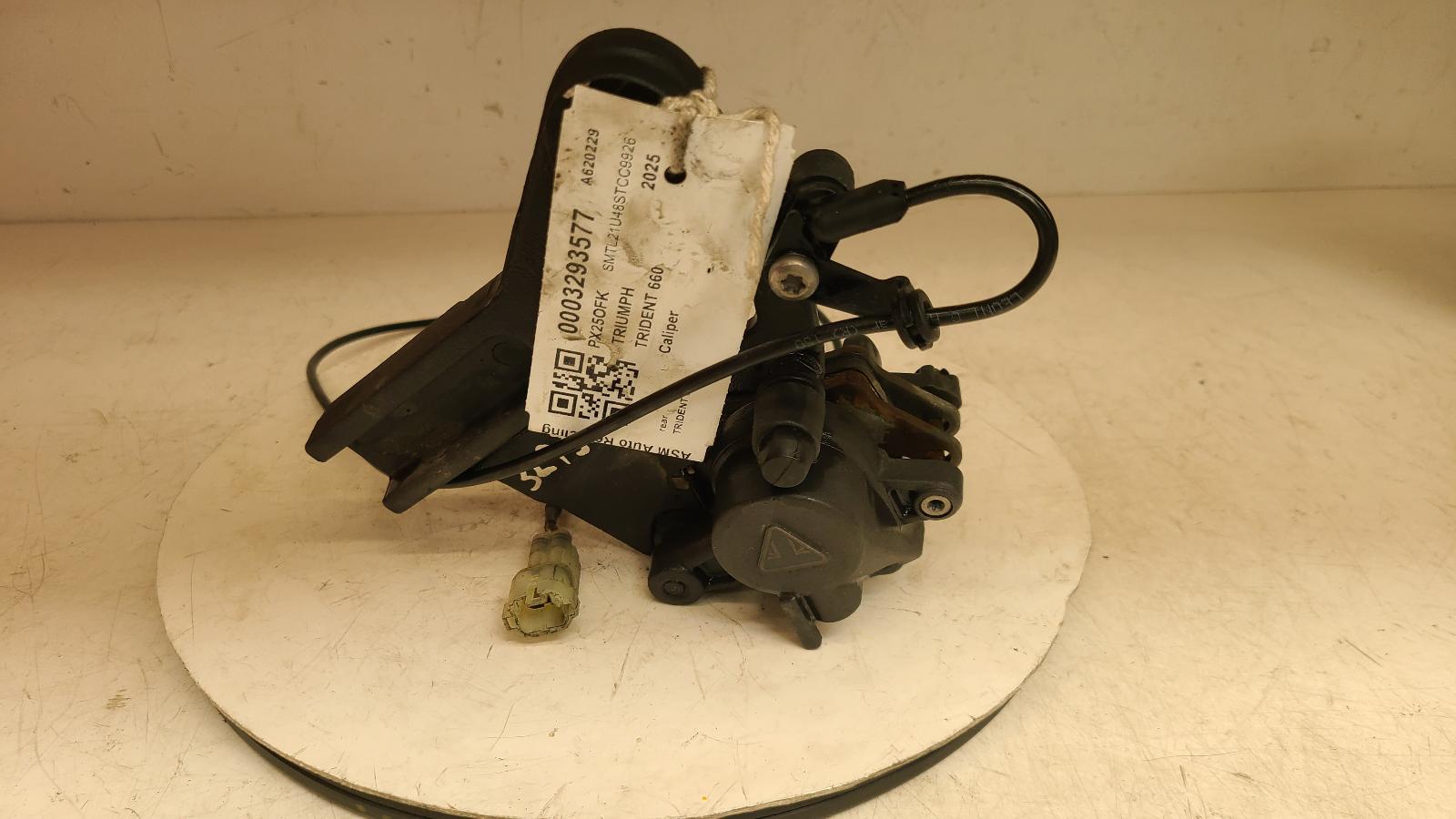 View Auto part Caliper Triumph Trident 660 2025
