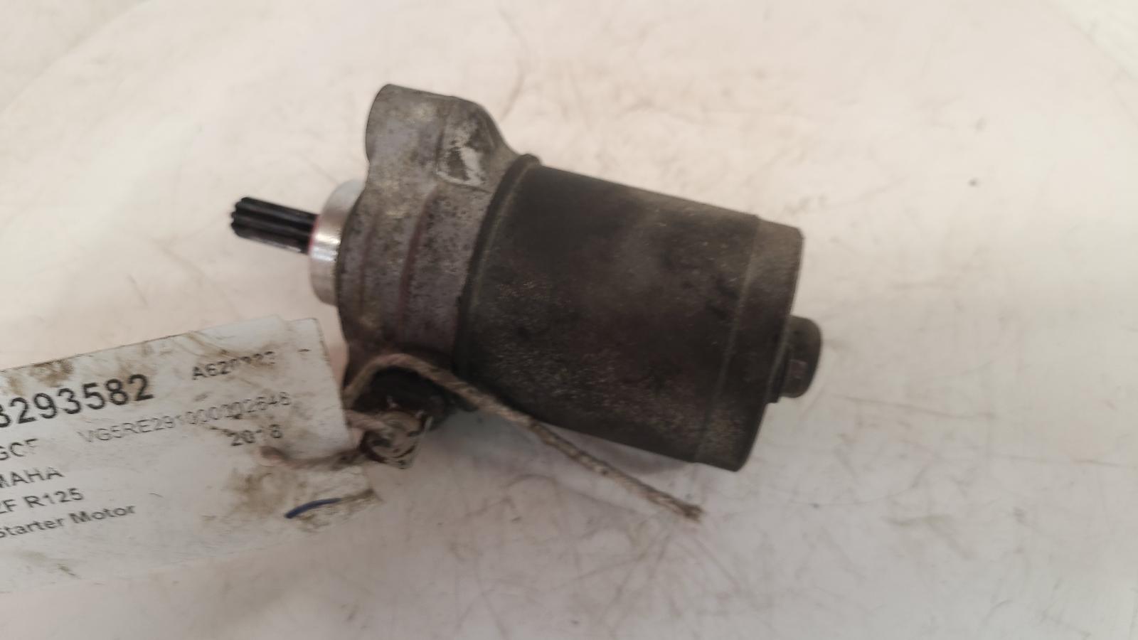 View Auto part Starter Motor Yamaha Yzf R125 2018