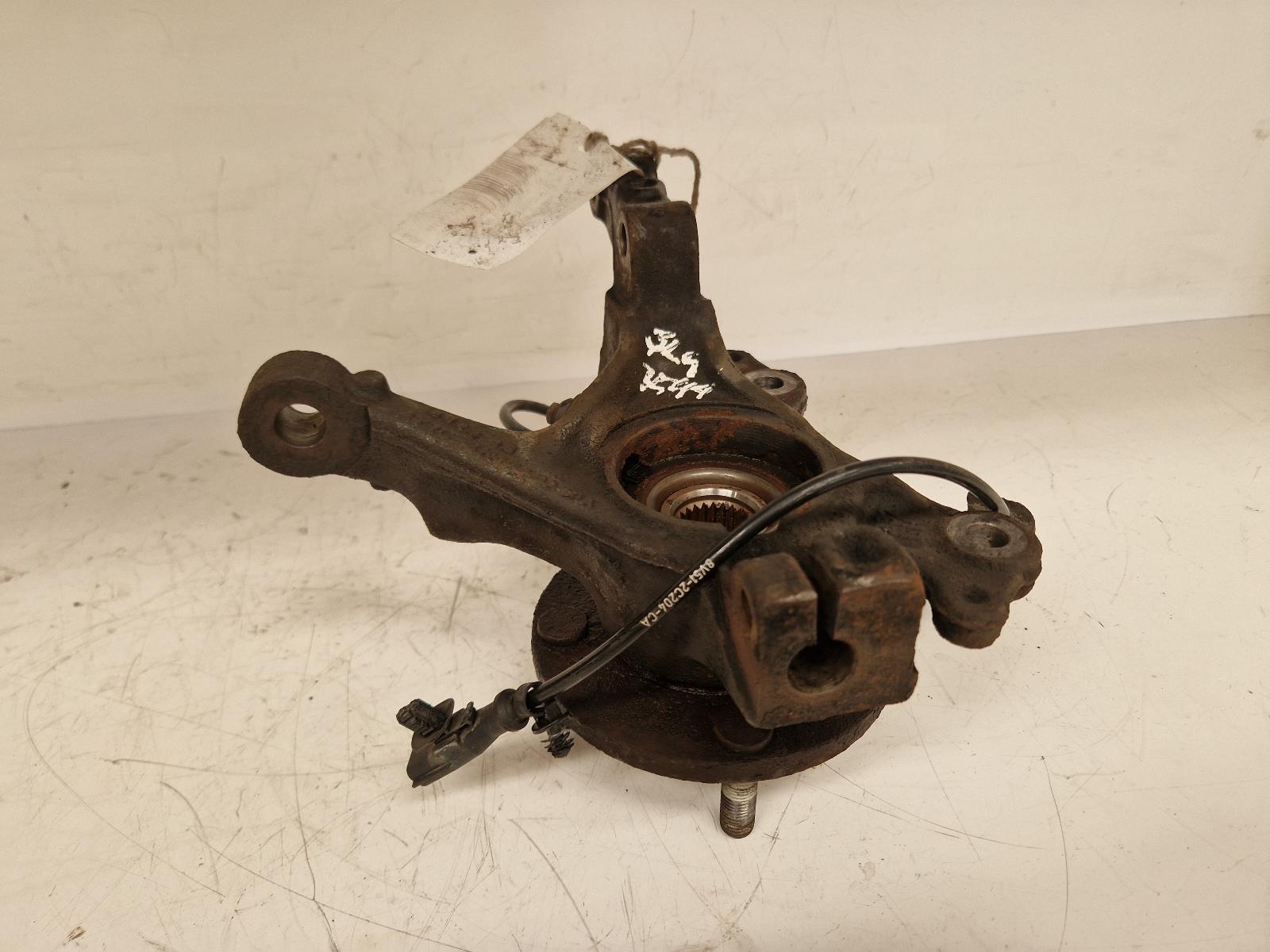 View Auto part LF Hub/Stub Axle Assembly Ford Fiesta 2015