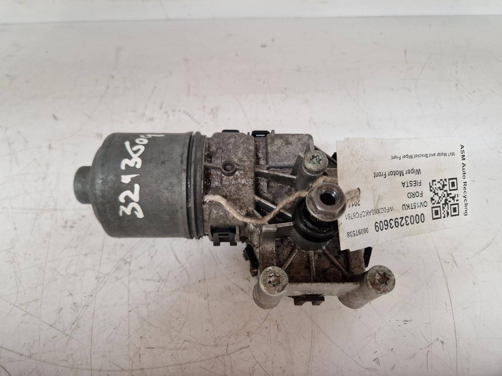 View Auto part Wiper Motor Front Ford Fiesta 2015