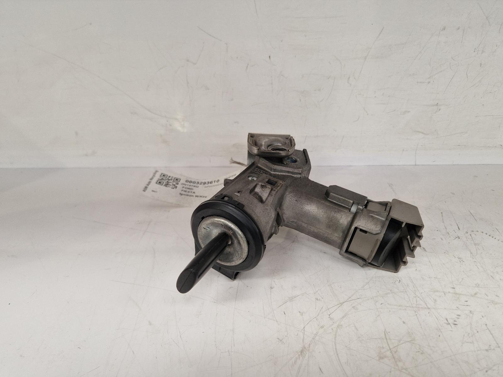 View Auto part Ignition W/Key Ford Fiesta 2015
