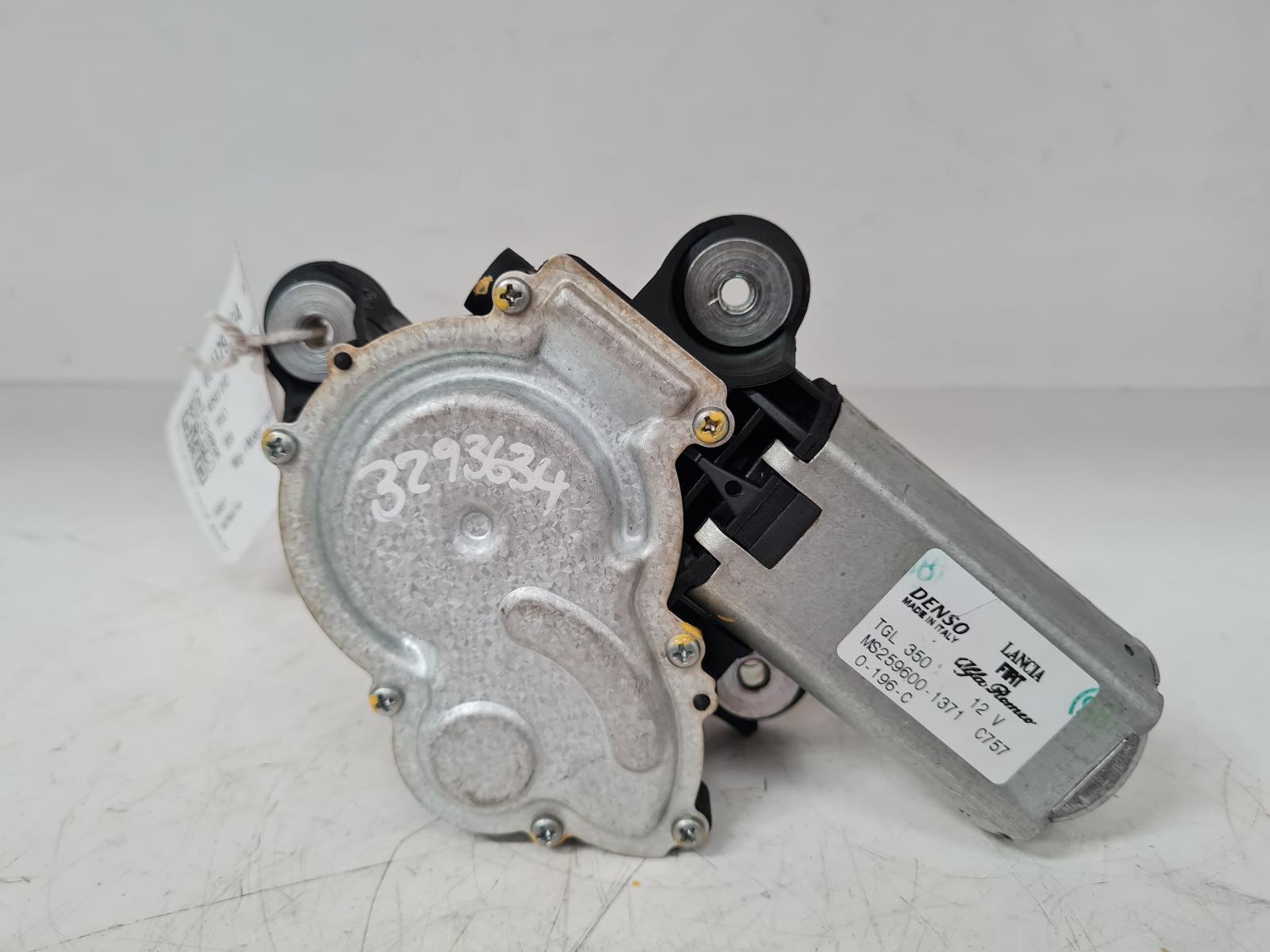 View Auto part Wiper Motor Rear Fiat 500 2010