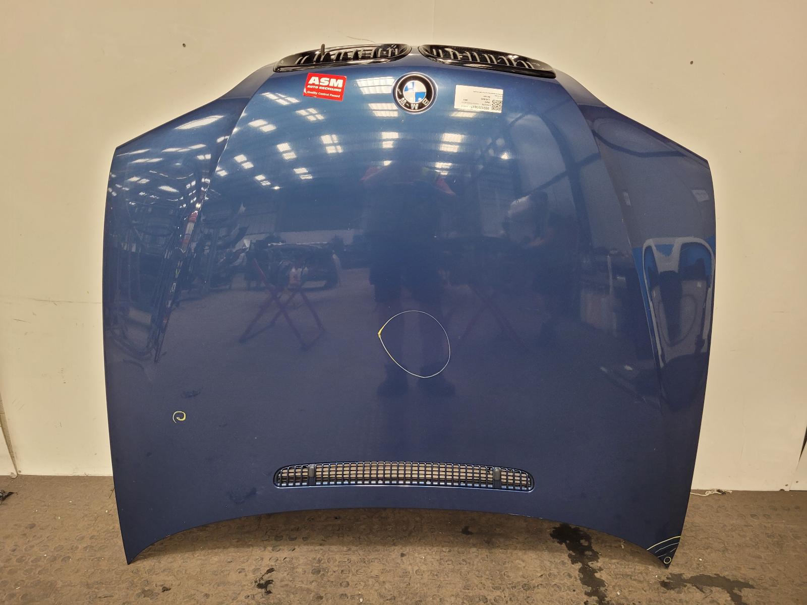 View Auto part Bonnet Bmw 3 Series 2002