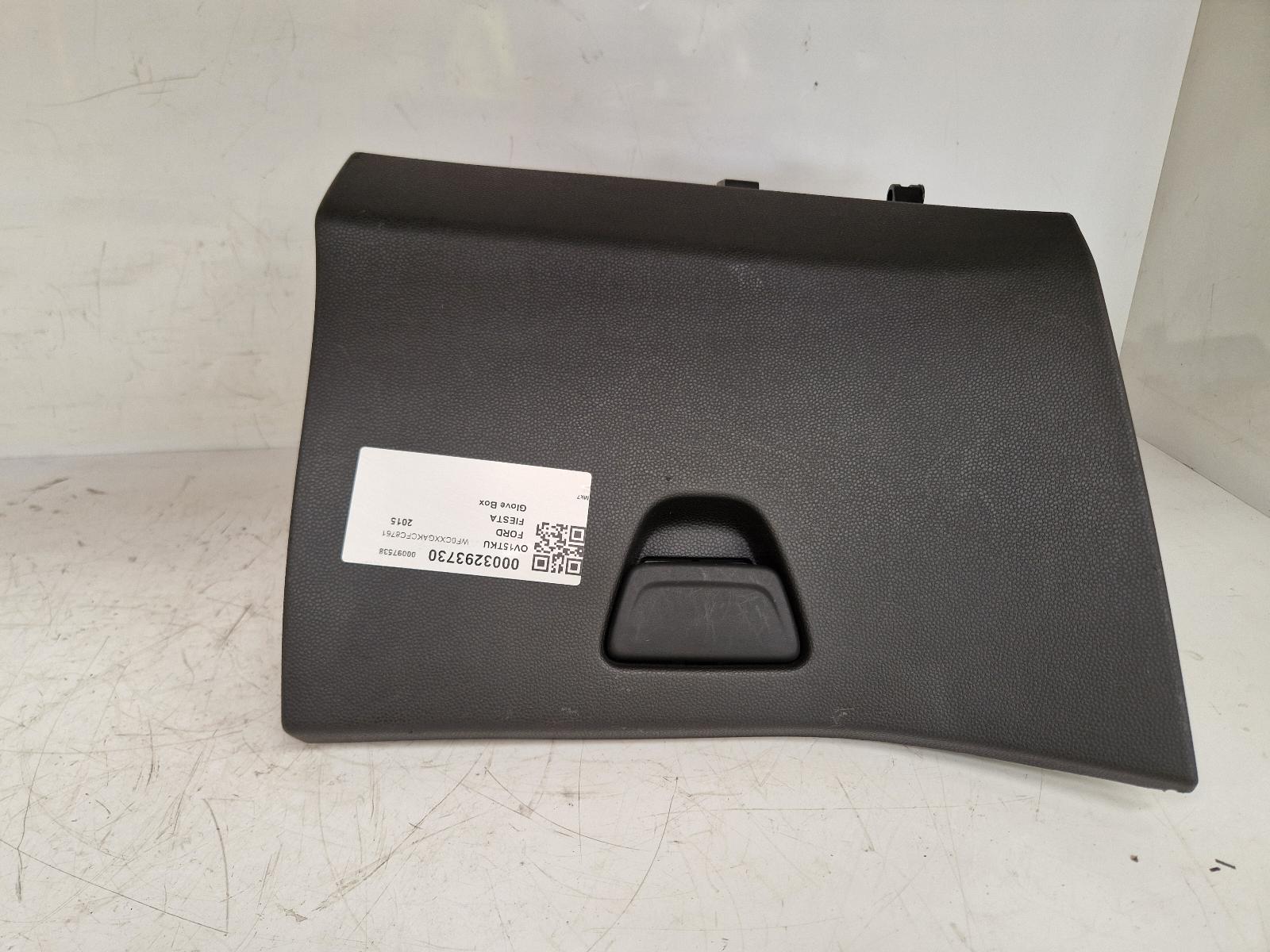 View Auto part Glove Box Ford Fiesta 2015