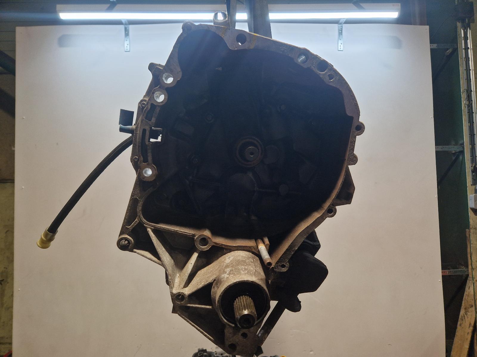 View Auto part Gearbox Renault Twingo 2010