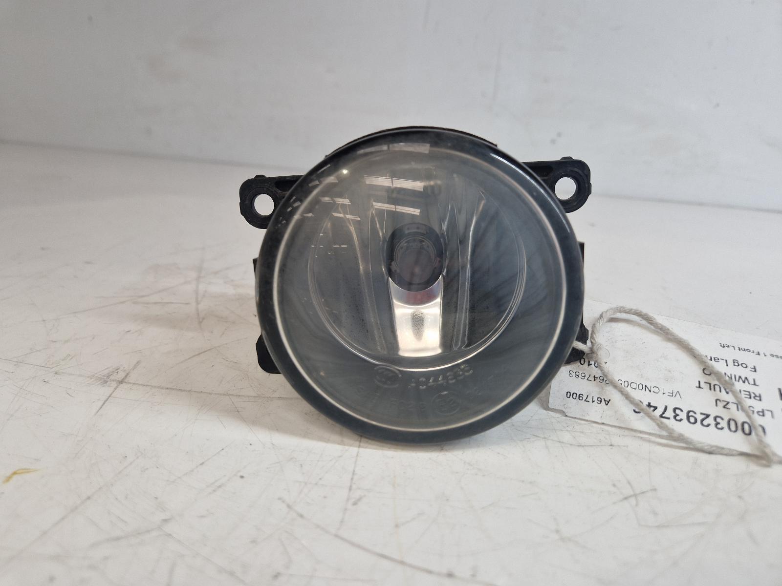 View Auto part Fog Lamp Renault Twingo 2010