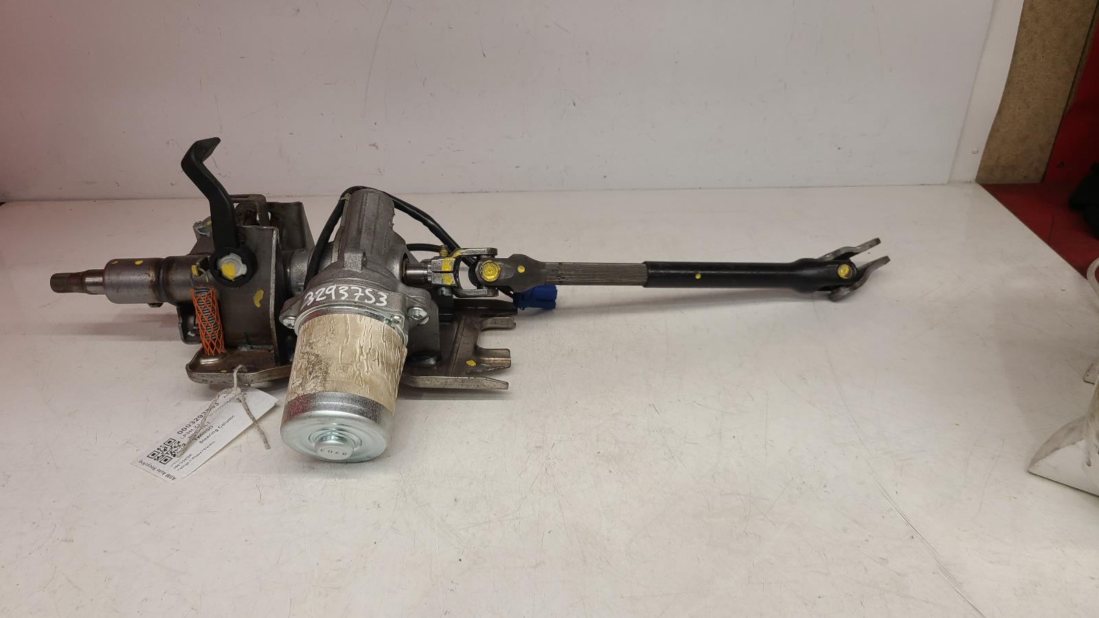 View Auto part Column Renault Twingo 2010