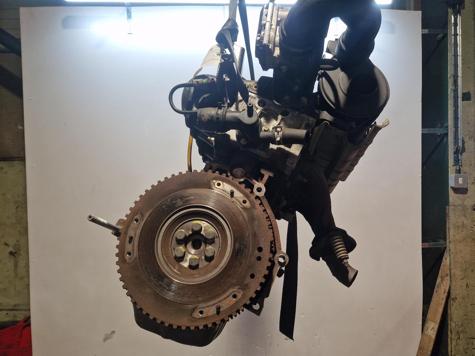 View Auto part Engine Renault Twingo 2010