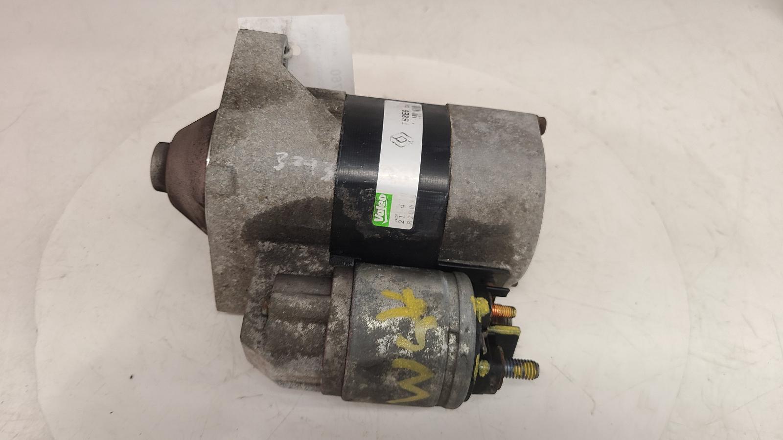 View Auto part Starter Motor Renault Twingo 2010