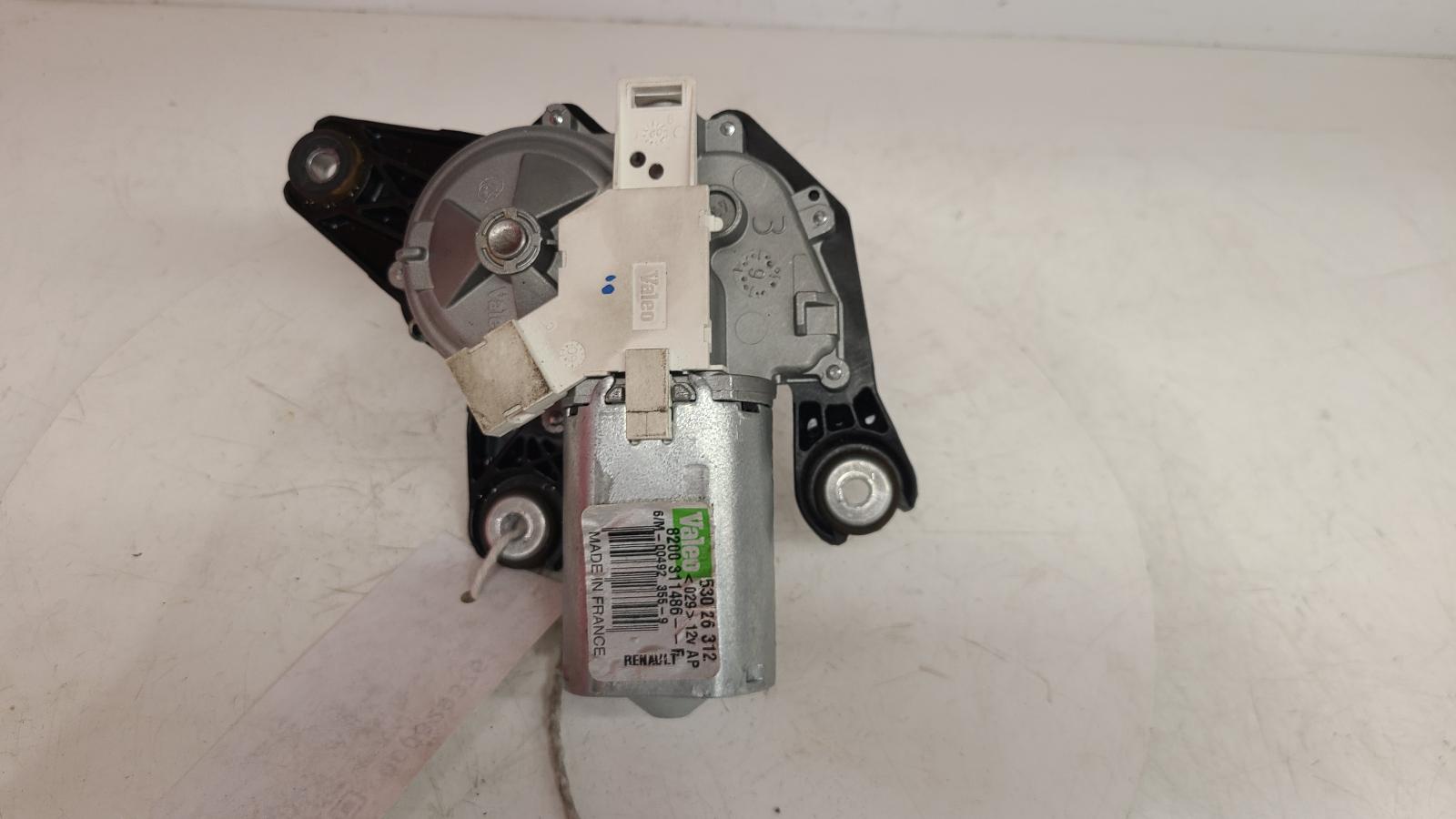 View Auto part Wiper Motor Rear Renault Twingo 2010