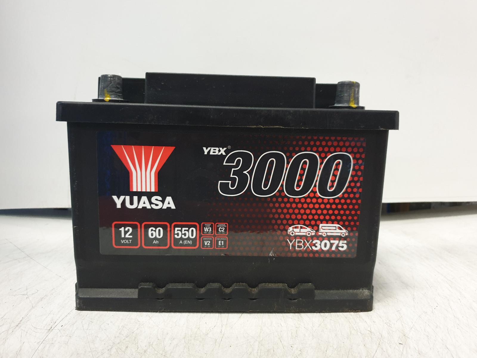 View Auto part Battery Unknown Unknown 2026