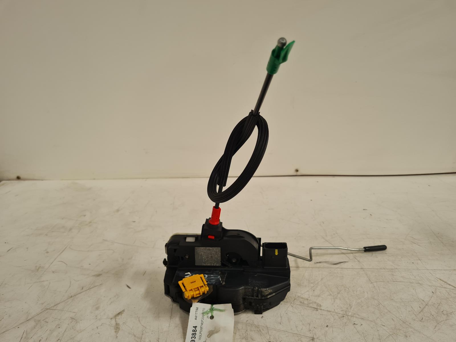 View Auto part Door Lock Assembly Vauxhall Zafira 2014