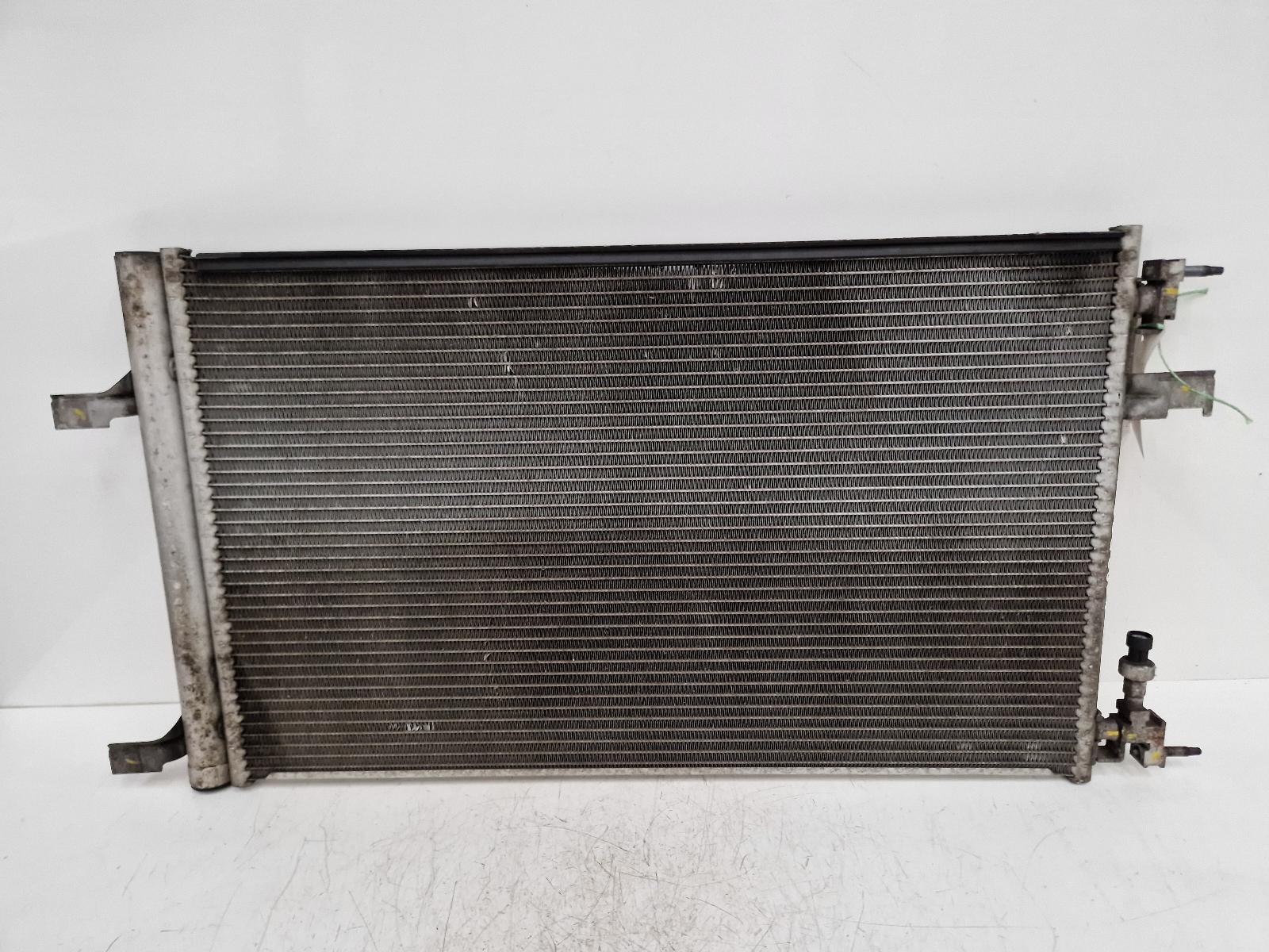 View Auto part Condenser Vauxhall Zafira 2014