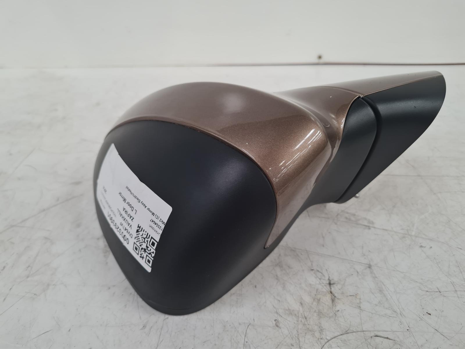 View Auto part L Door Mirror Vauxhall Zafira 2014