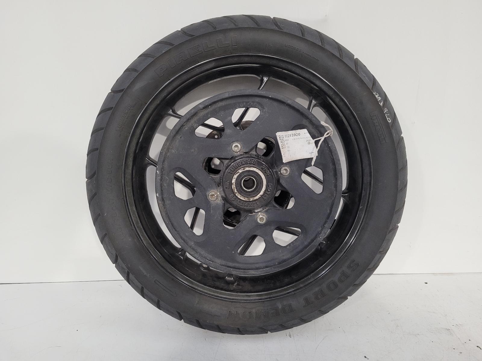 View Auto part Wheel Zero Zf 14.4 2020