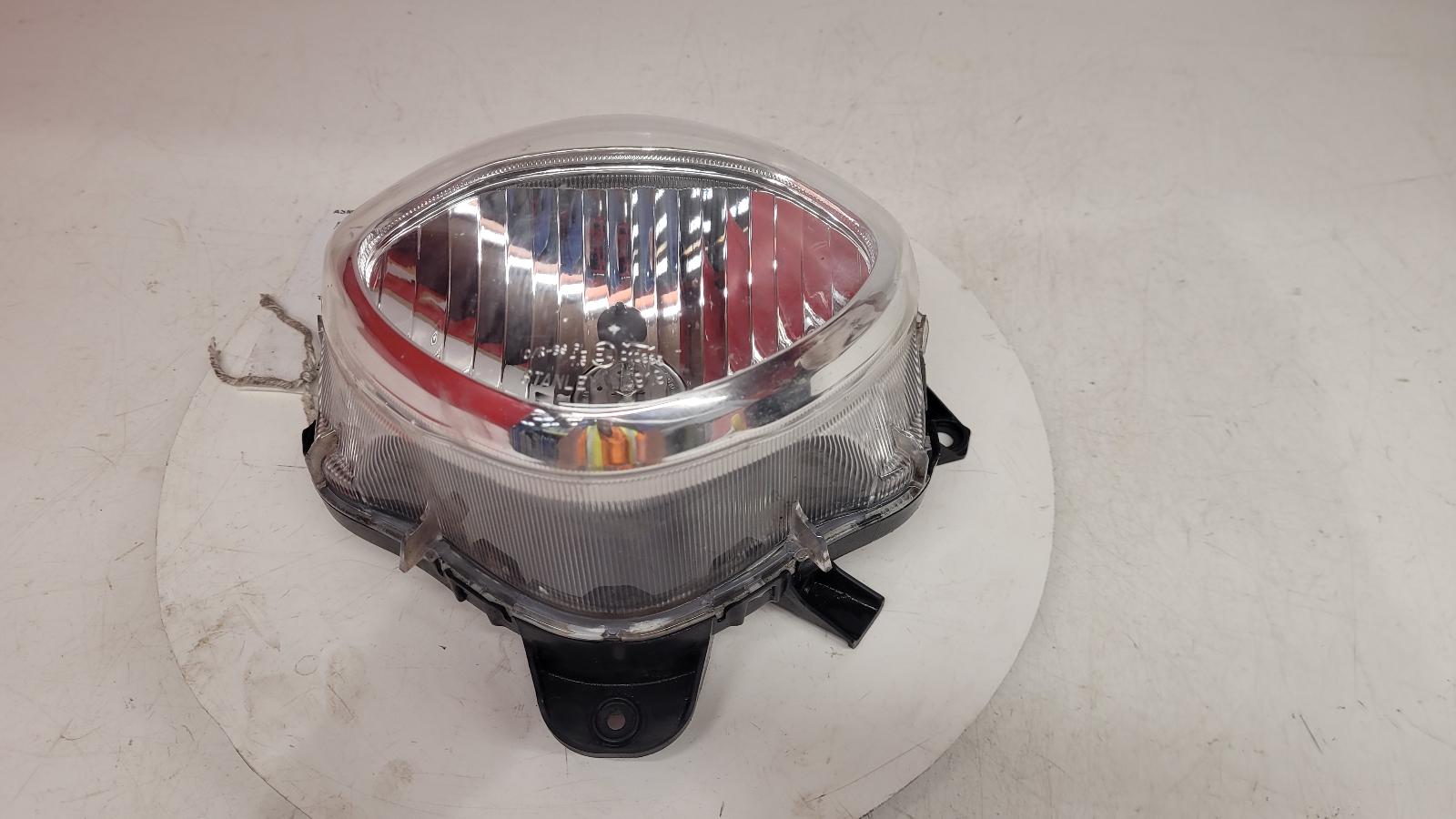 View Auto part Headlamp Yamaha Delight 125 2021