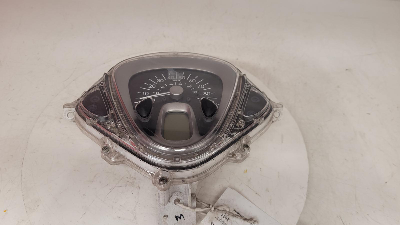 View Auto part Speedometer Yamaha Delight 125 2021