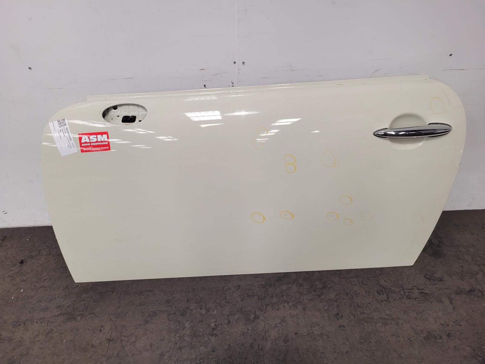 View Auto part L Front Door Mini (bmw) Mini 2013