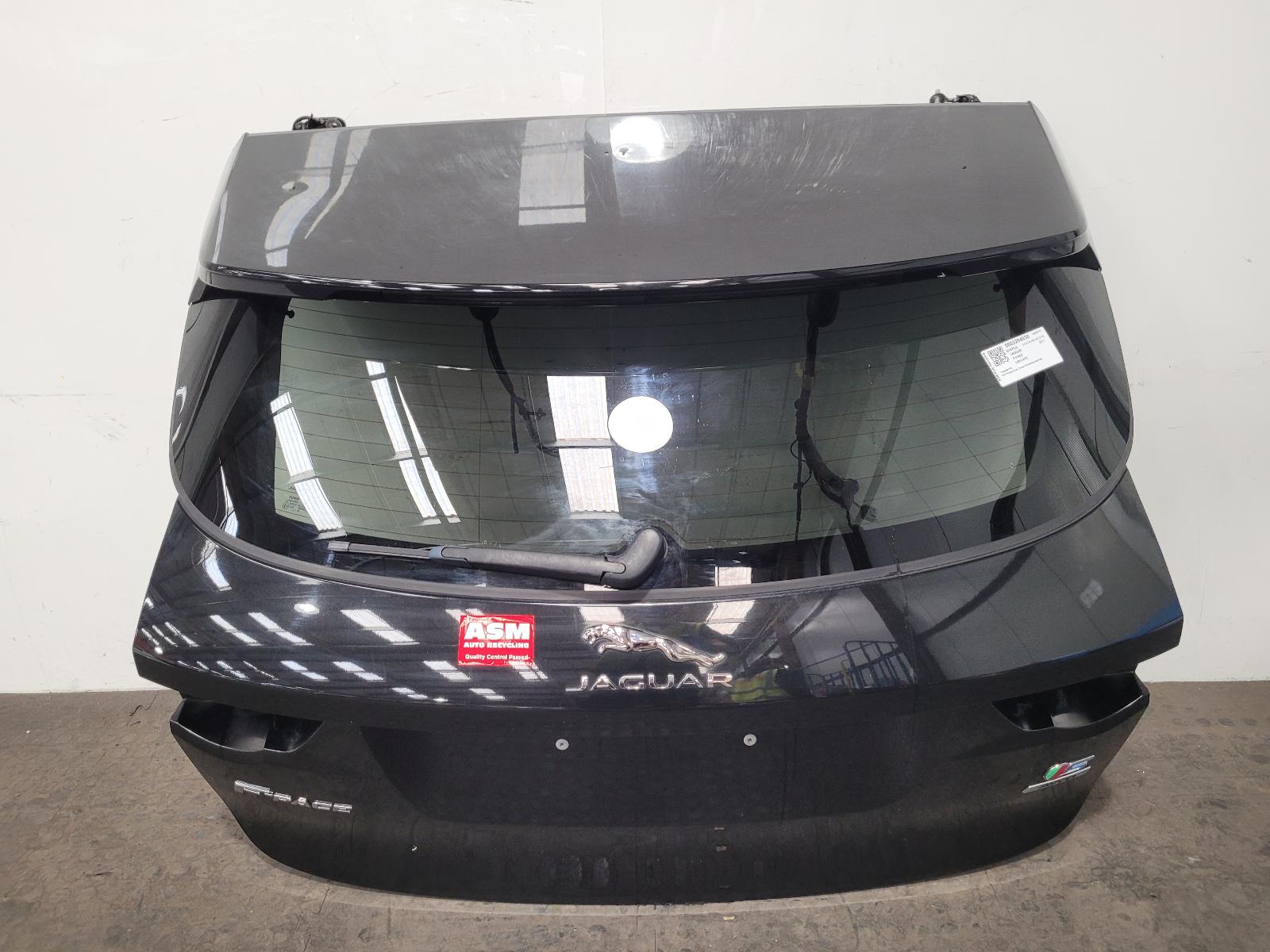 View Auto part Bootlid/Tailgate Jaguar F-pace 2017