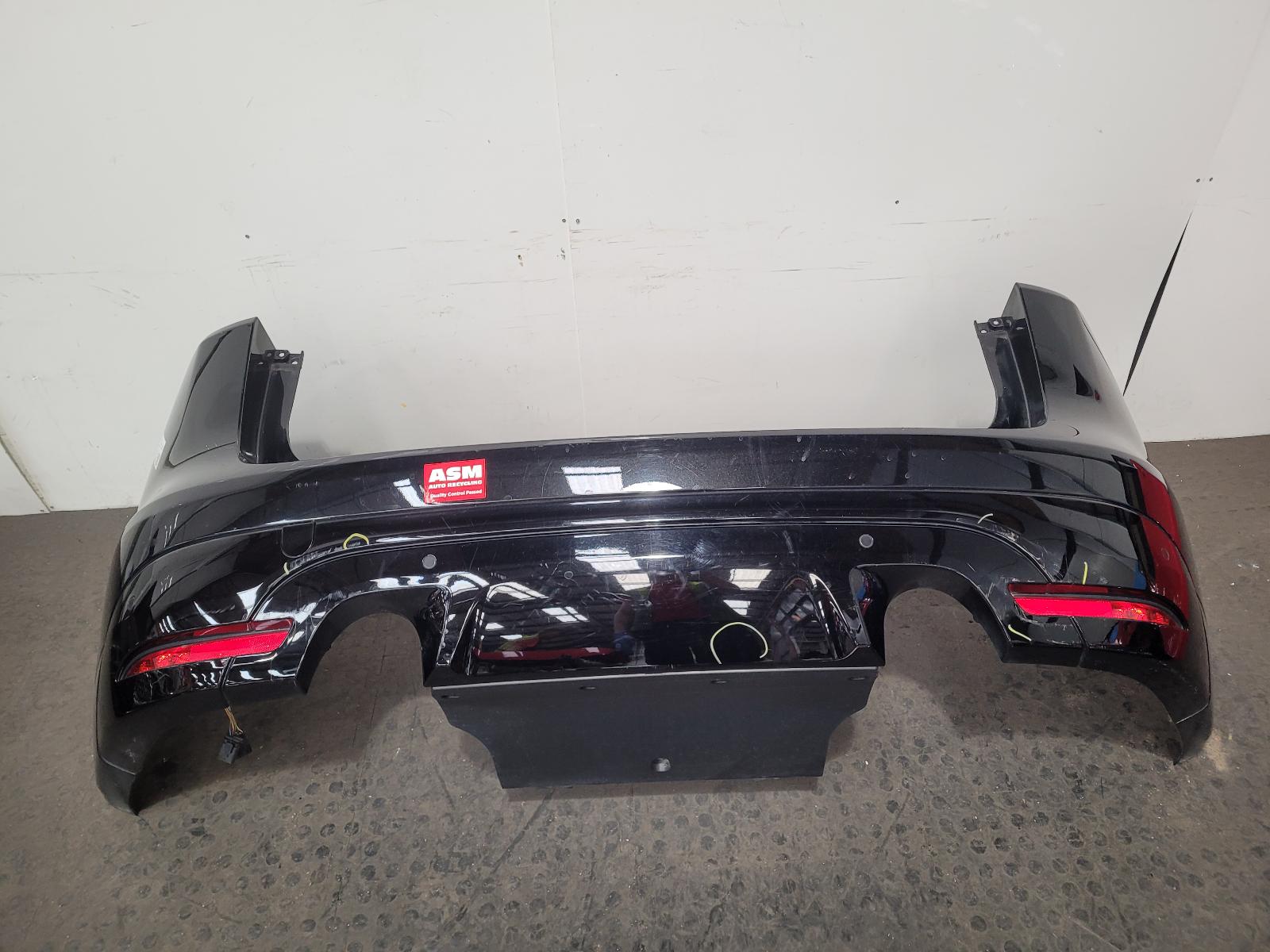 View Auto part Rear Bumper Jaguar F-pace 2017