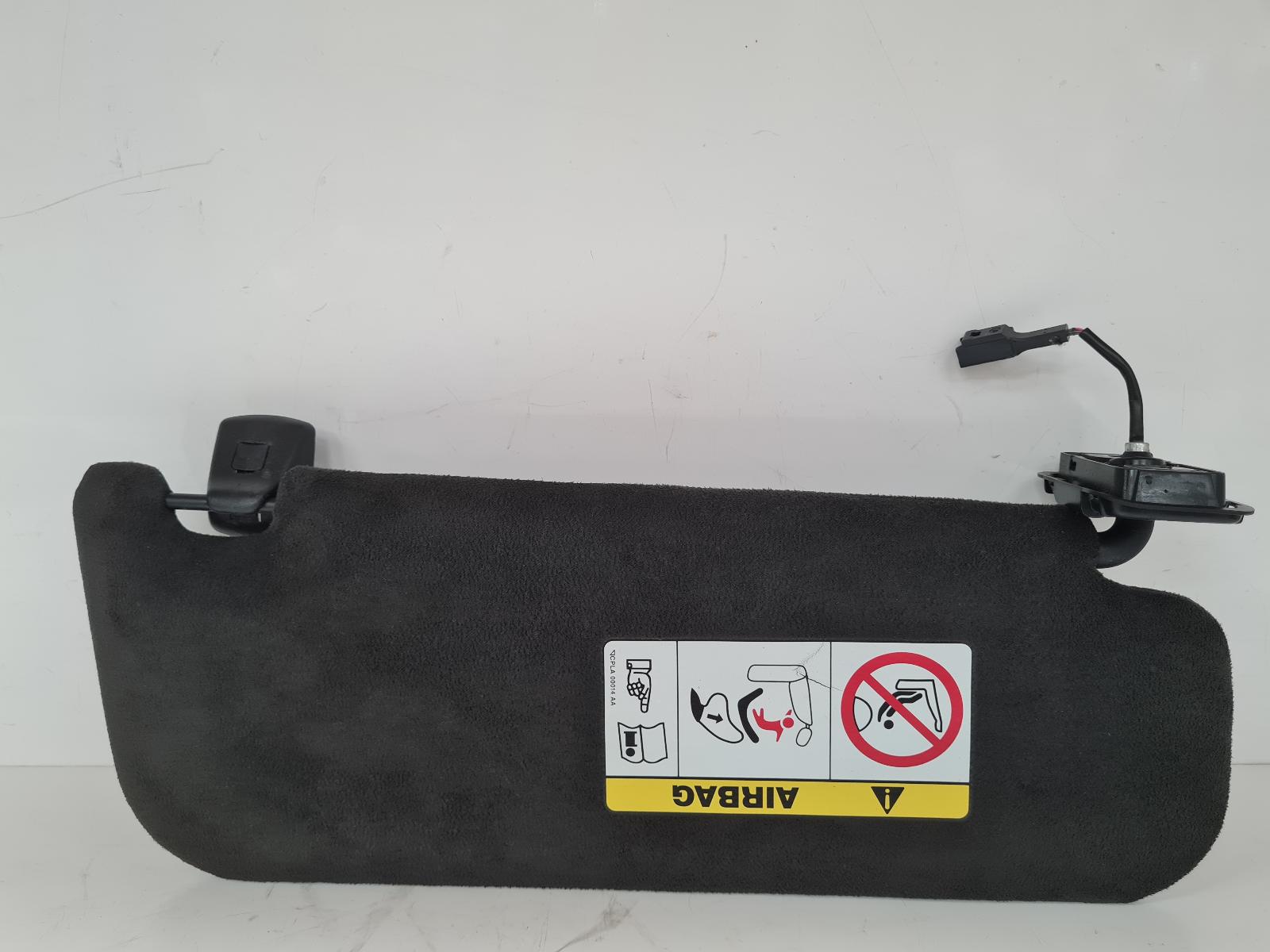 View Auto part Sun visor Jaguar F-pace 2021