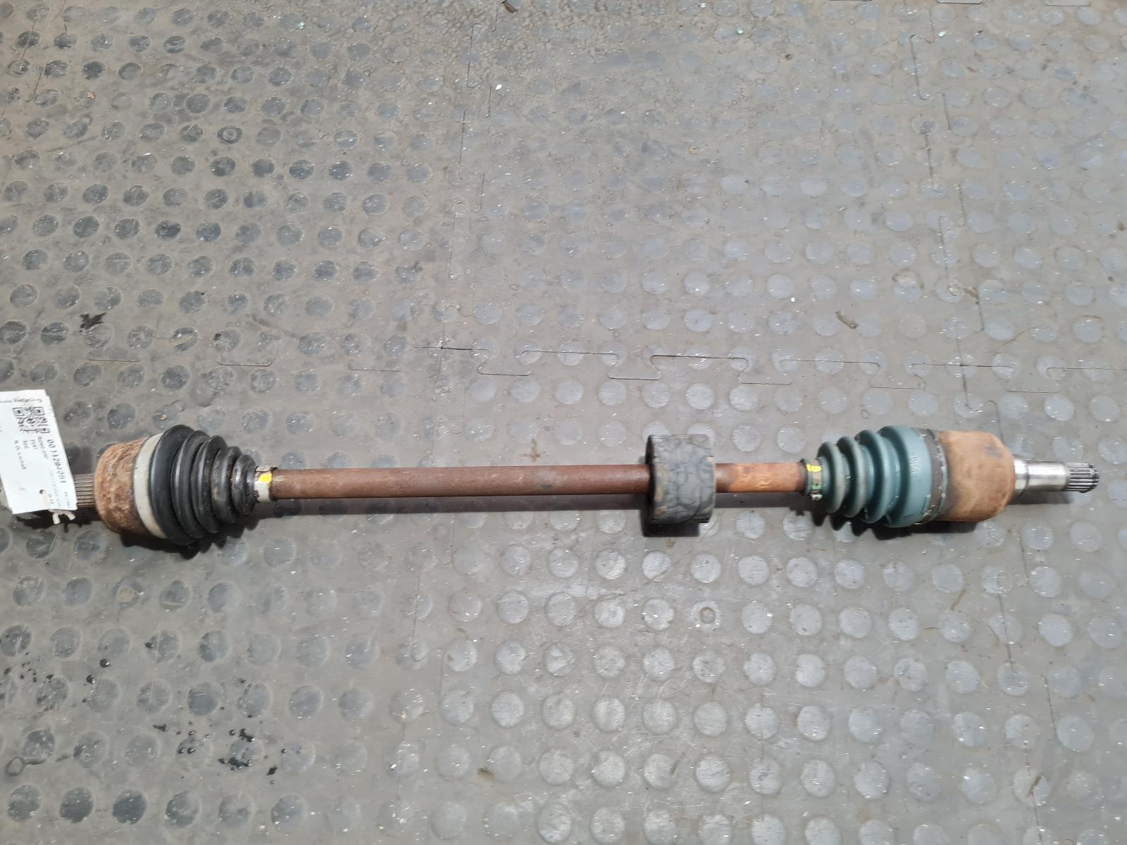 View Auto part Right Driveshaft Fiat 500 2010