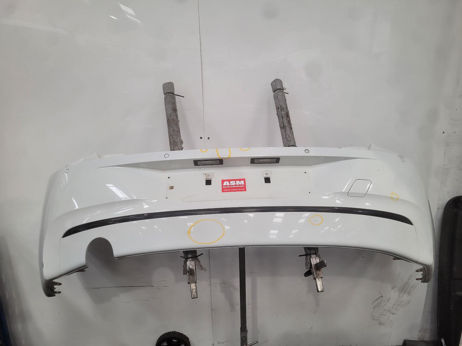 View Auto part Rear Bumper Bmw 1 Series 2014