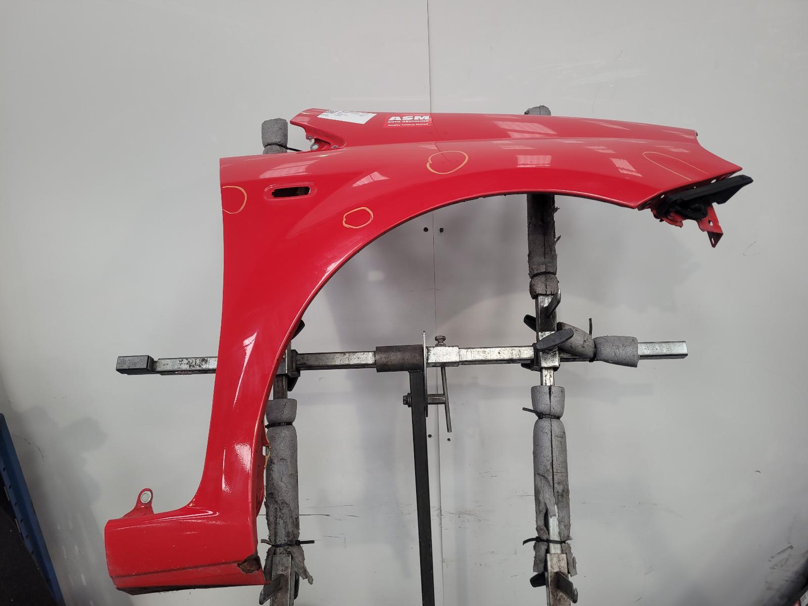 View Auto part R Wing Fiat Punto Evo 2011