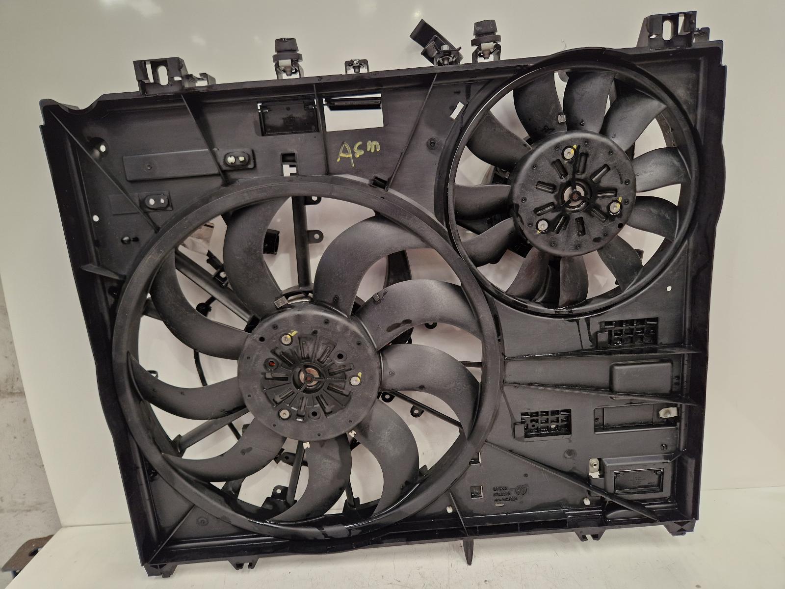 View Auto part Engine Cooling Motor Land Rover Range Rover Sport 2019