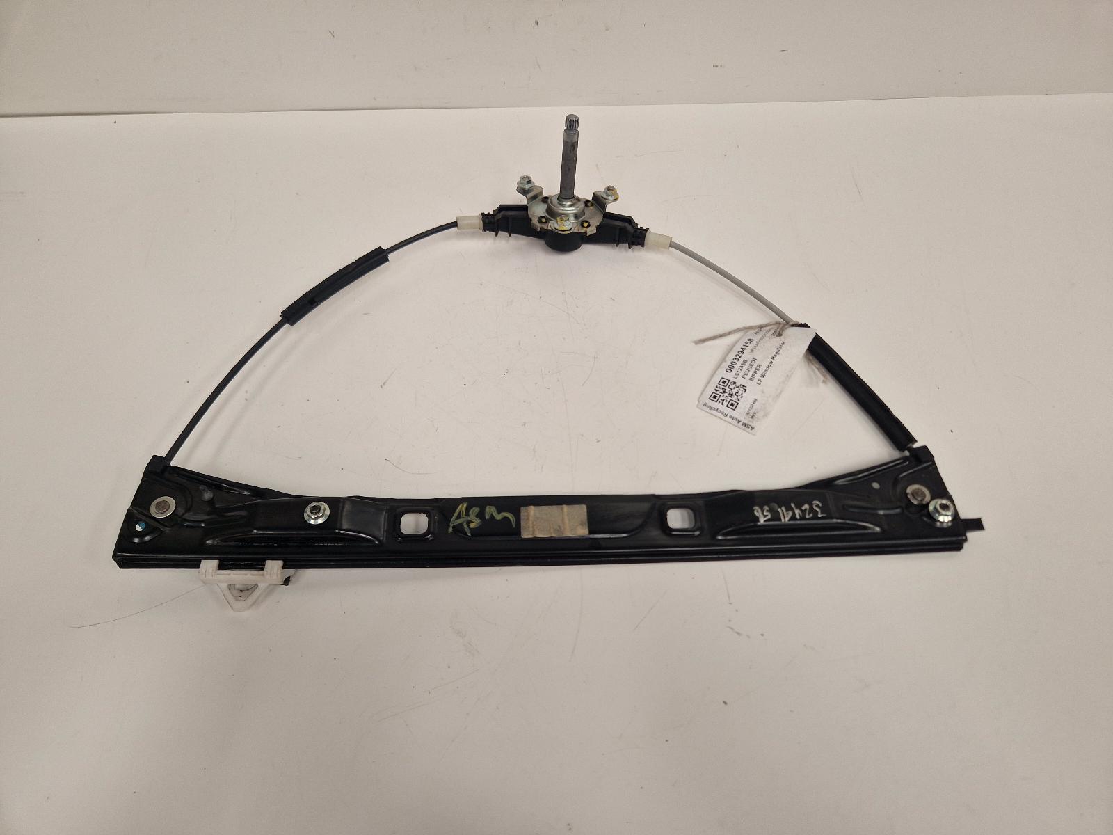 View Auto part LF Window Regulator Peugeot Bipper 2012