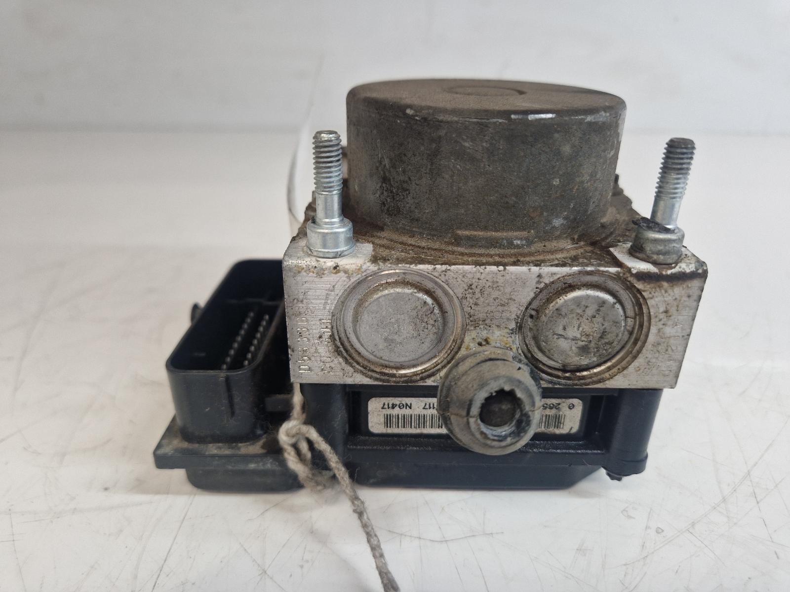 View Auto part ABS Pump/Modulator Peugeot Bipper 2012