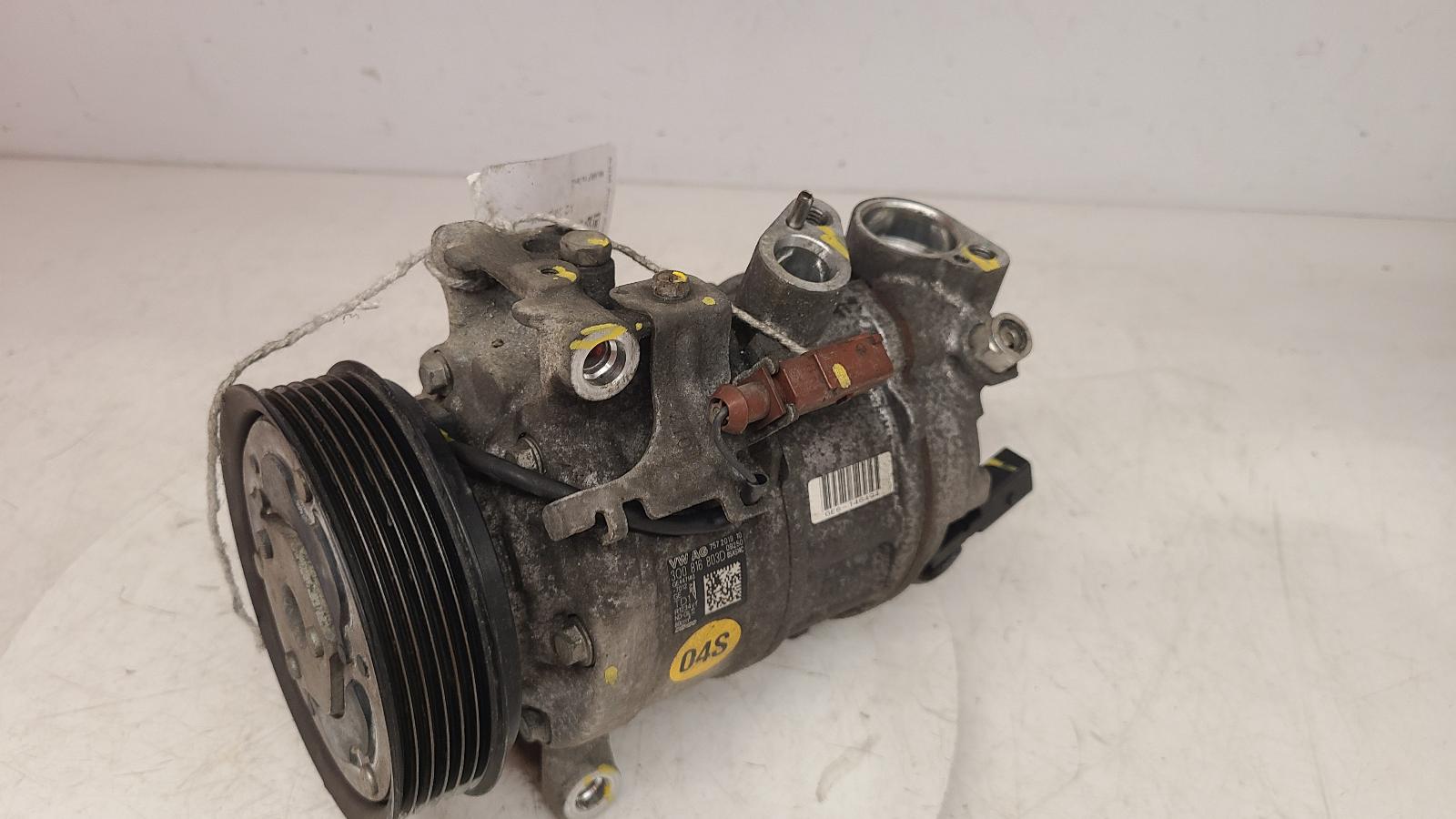 View Auto part Compressor Volkswagen Polo 2020