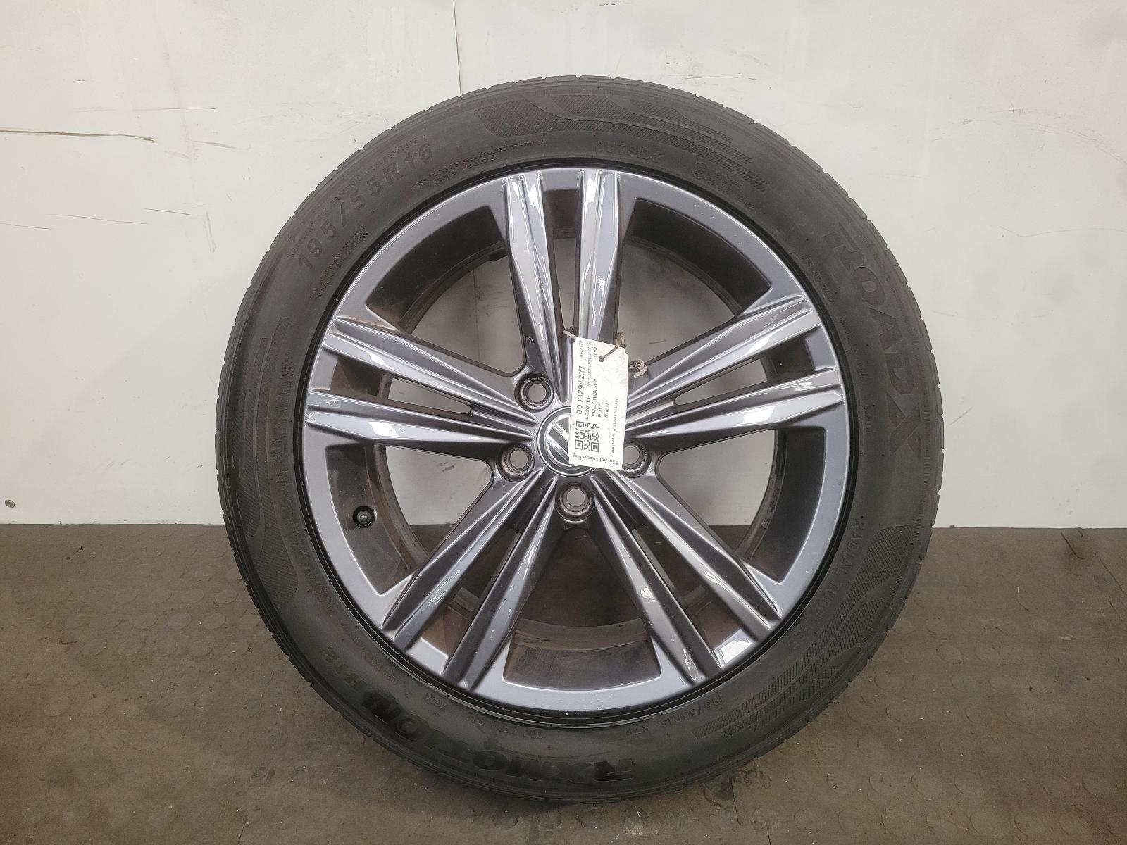 View Auto part Wheel Volkswagen Polo 2020