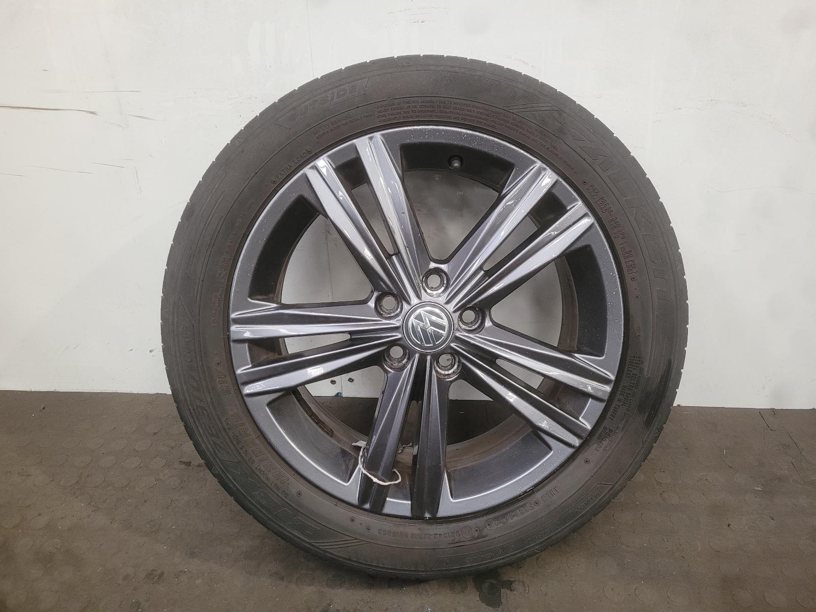 View Auto part Wheel Volkswagen Polo 2020