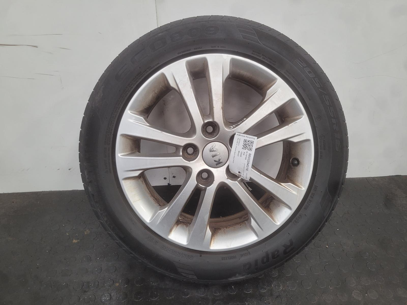 View Auto part Wheel Kia Ceed 2014