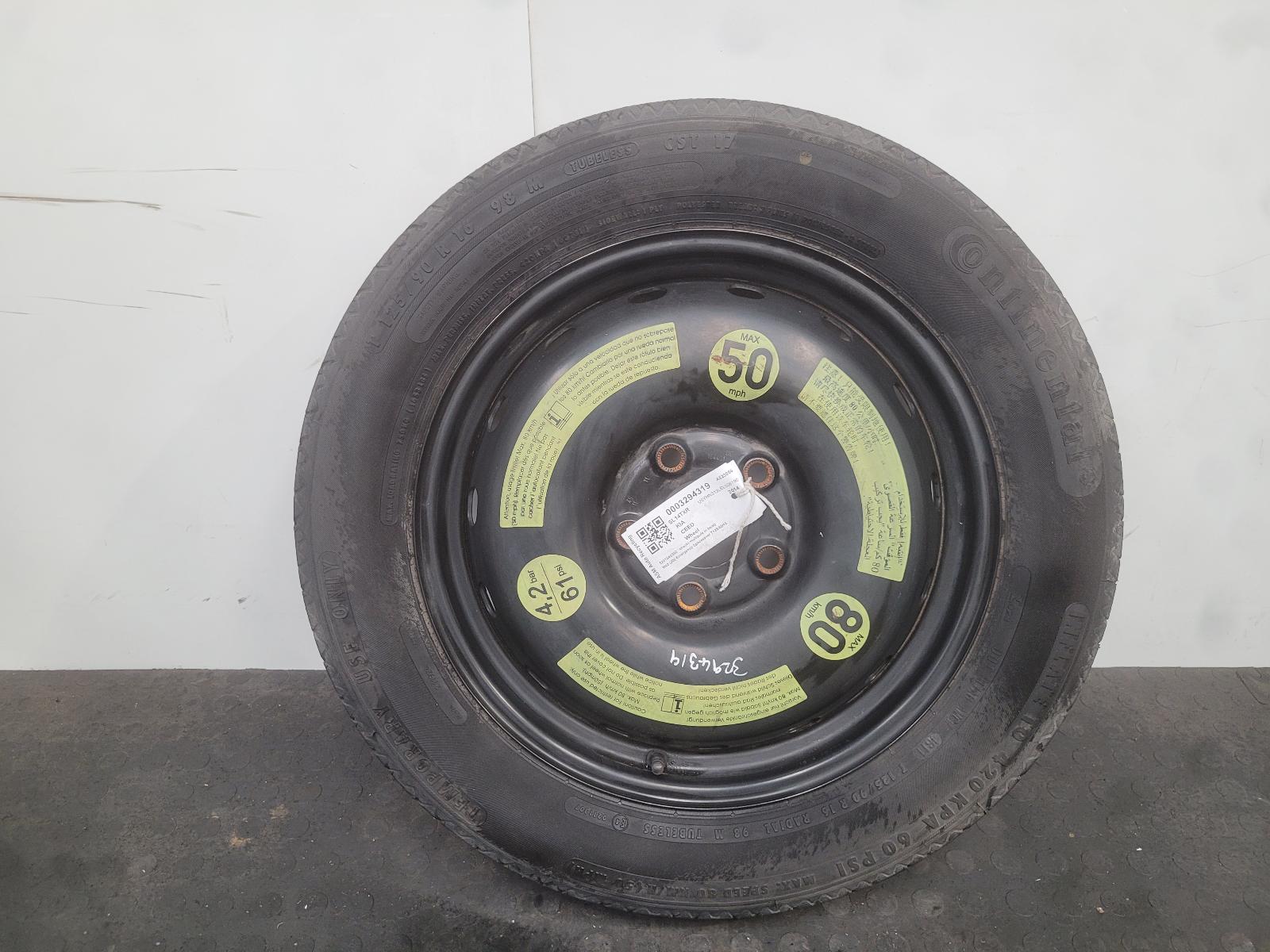 View Auto part Wheel Kia Ceed 2014