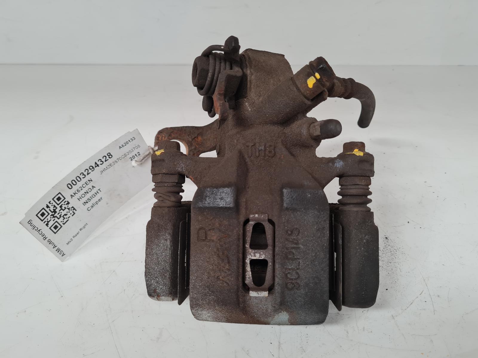 View Auto part Caliper Honda Insight 2012
