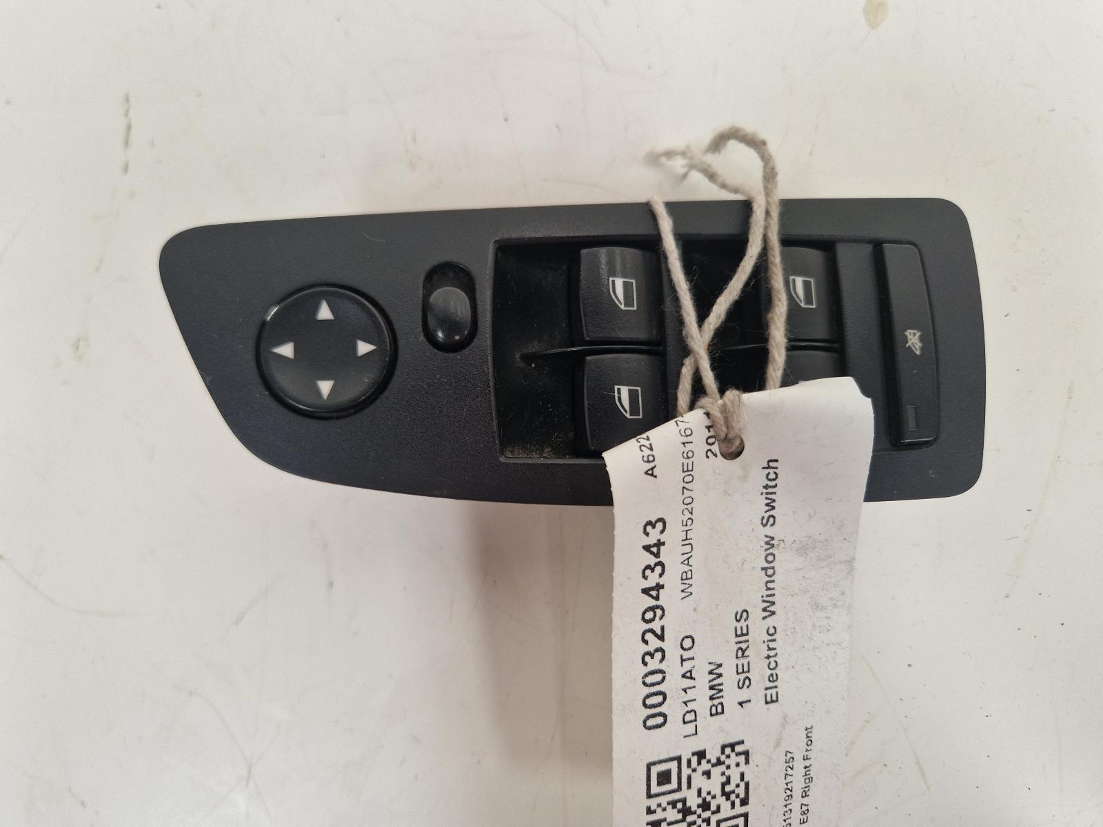 View Auto part Elect. Window Switch Bmw 1 Series 2011