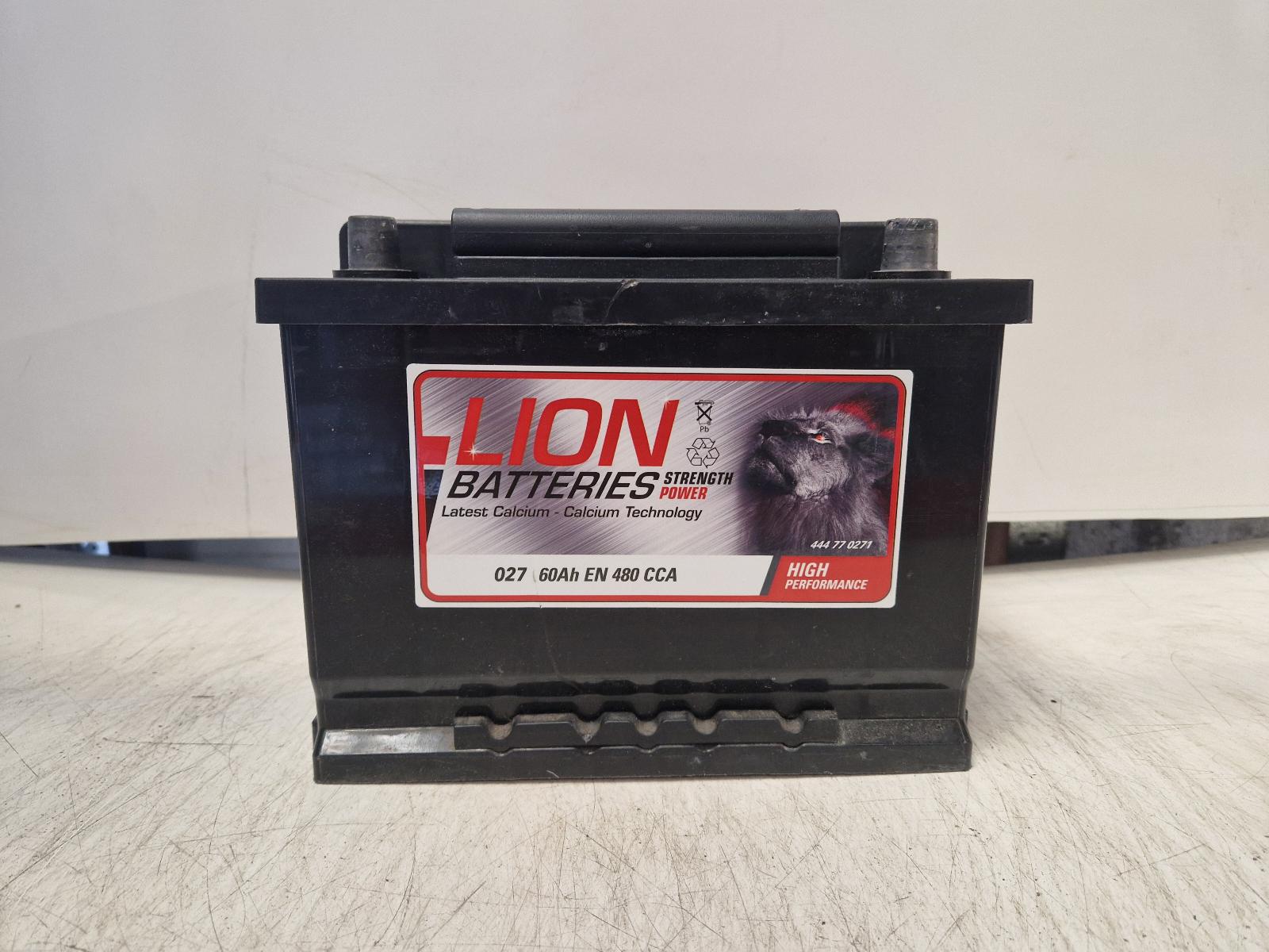 View Auto part Battery Unknown Unknown 2026