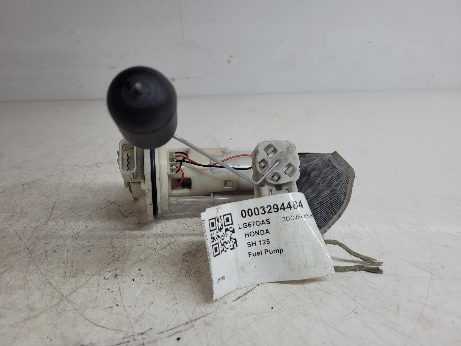 View Auto part Fuel Pump Honda Sh 125 2017