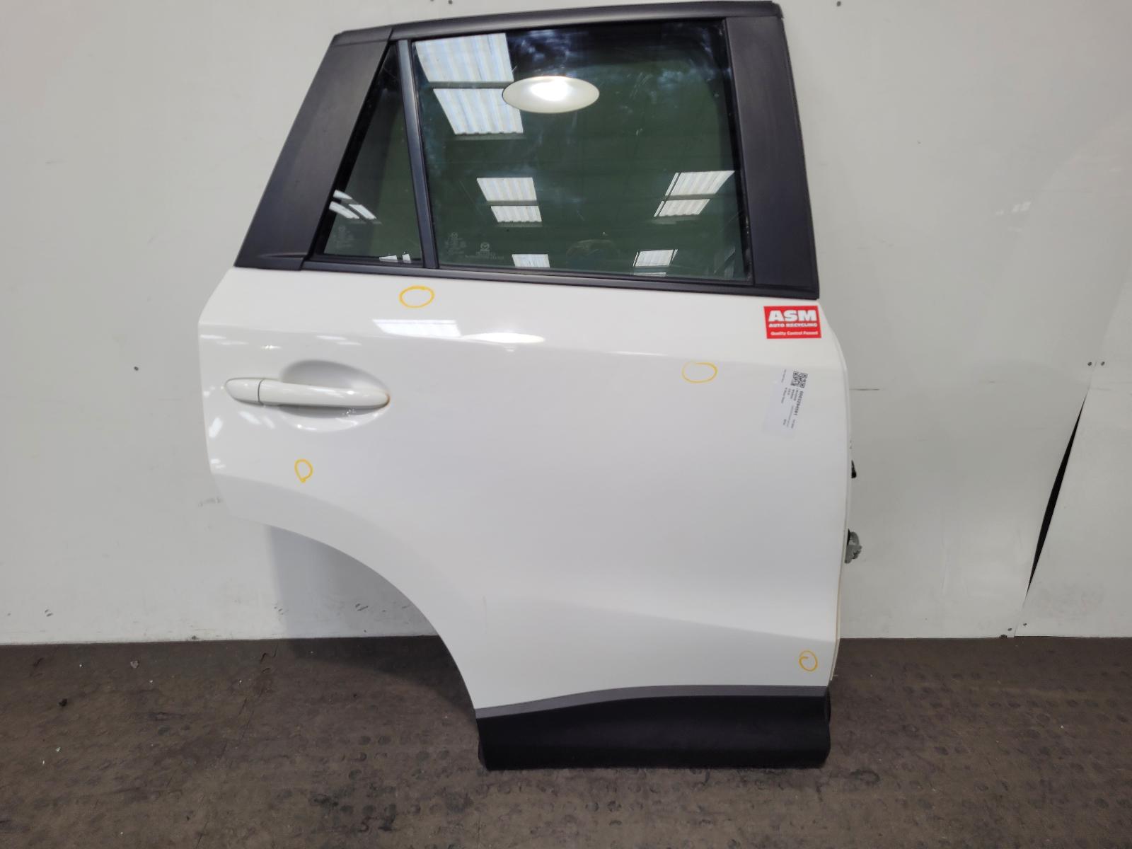 View Auto part R Rear Door Mazda Cx-5 2014