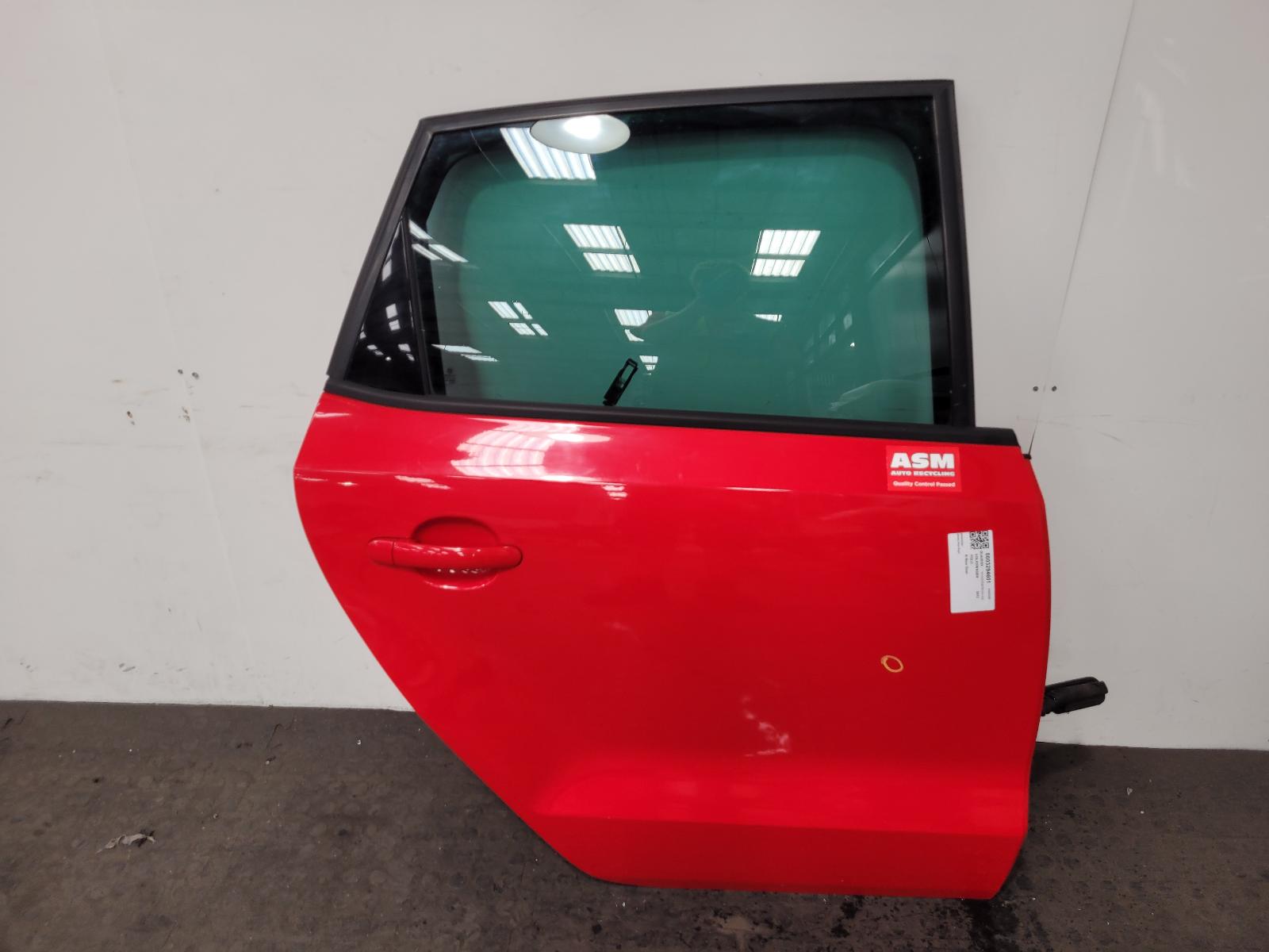 View Auto part R Rear Door Volkswagen Polo 2013