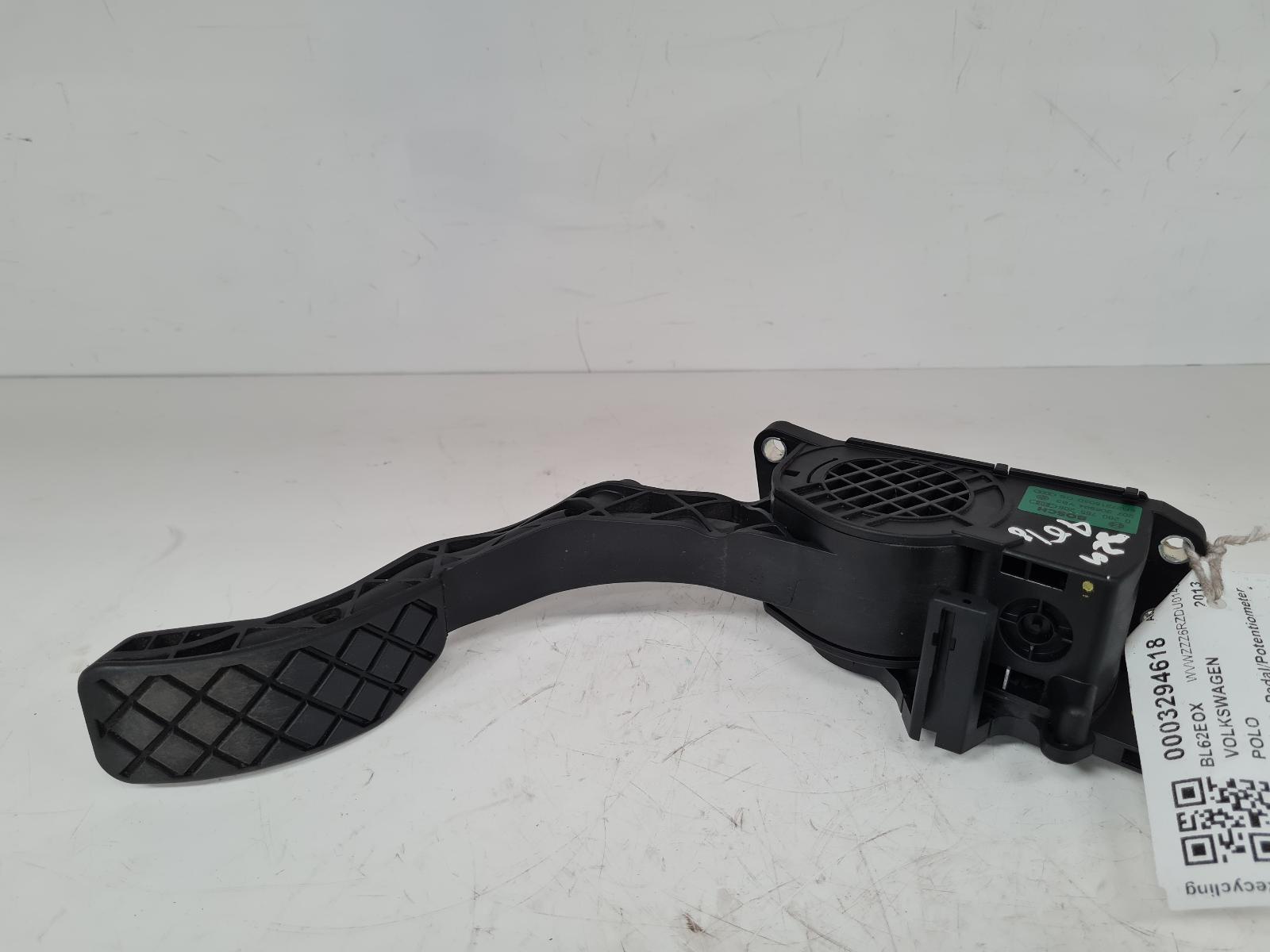 View Auto part Pedal Potentiometer Volkswagen Polo 2013
