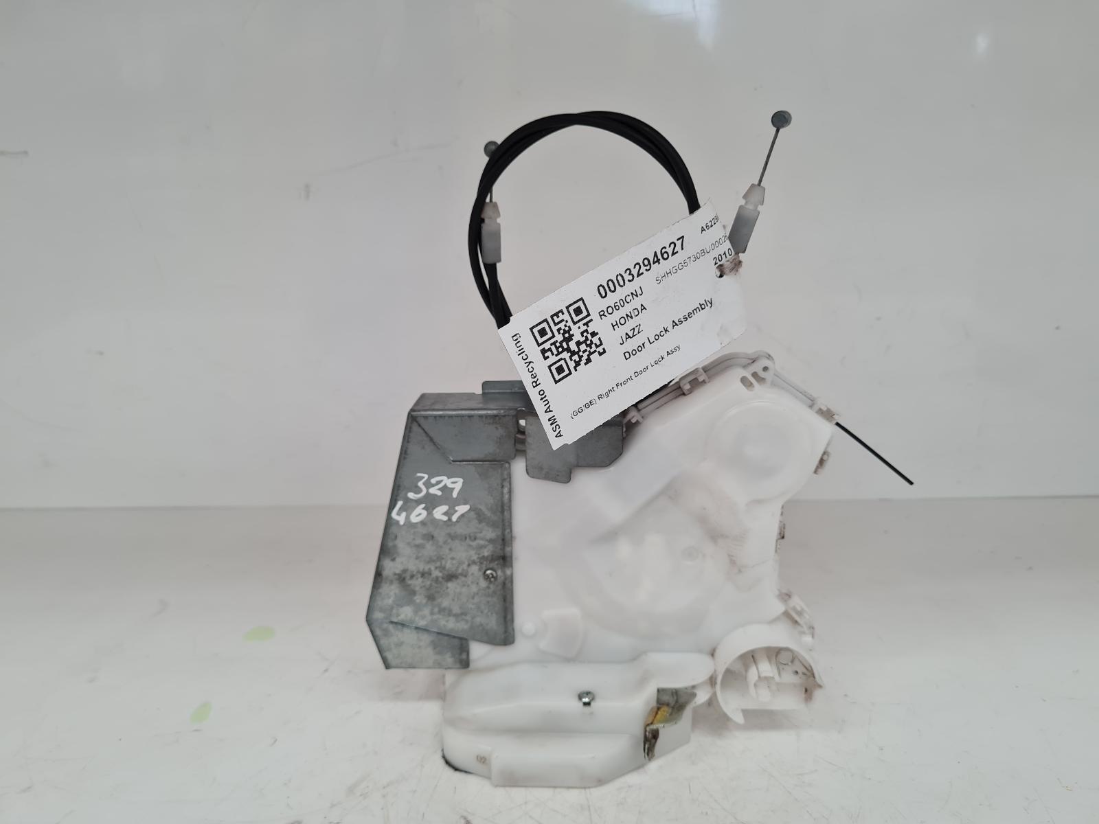 View Auto part Door Lock Assembly Honda Jazz 2010