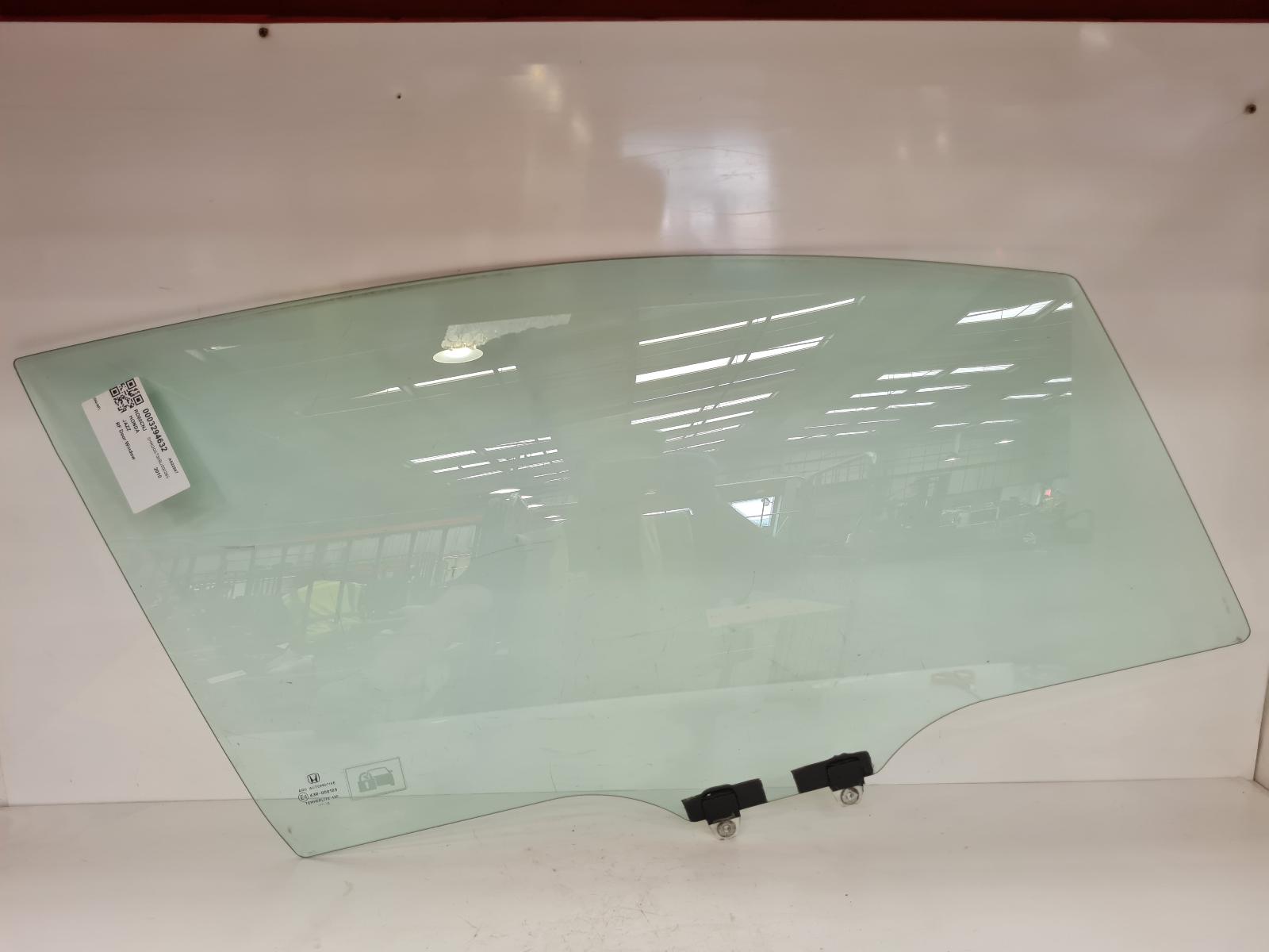 View Auto part RF Door Window Honda Jazz 2010