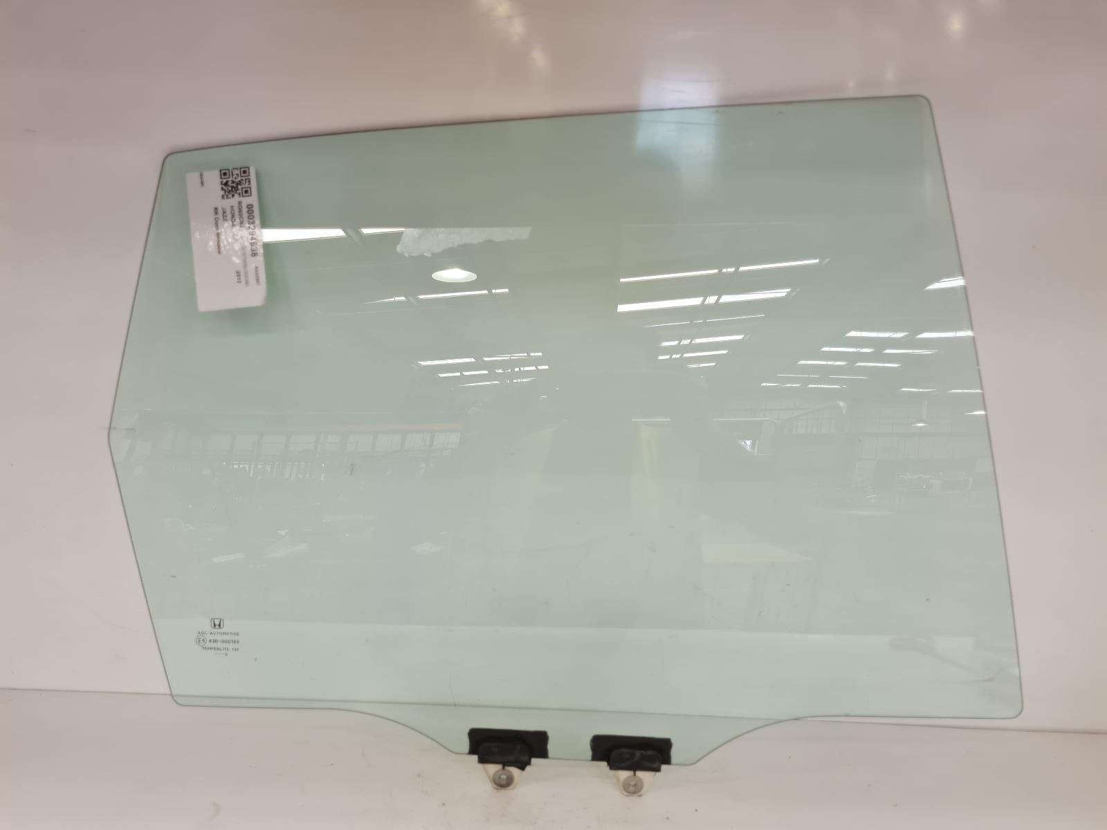 View Auto part RR Door Window Honda Jazz 2010