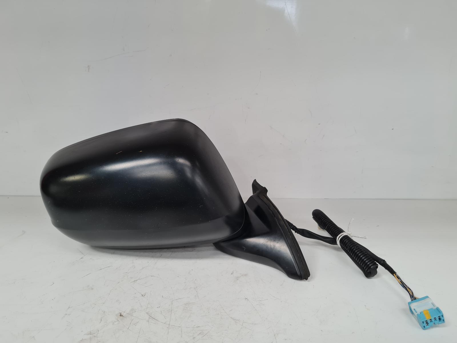 View Auto part R Door Mirror Honda Jazz 2010